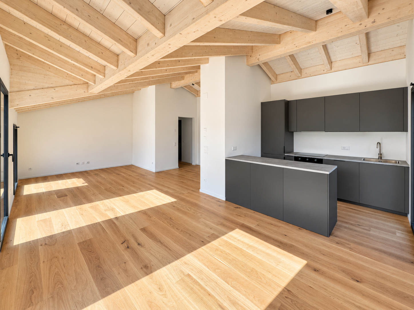 Nuovo attico 3.5 locali in vendita a Massagno Nuovo attico 3.5 locali in vendita a Massagno