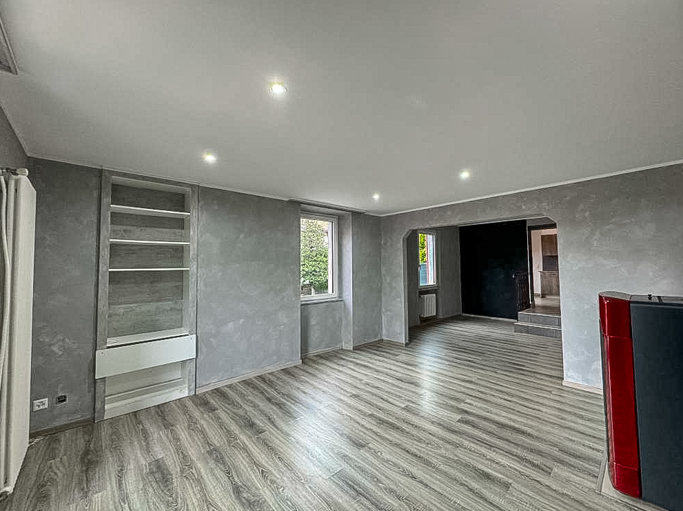 4,5-Zimmer-Wohnung zu verkaufen in Bedigliora in einem Haus mit nur 2 Einheiten