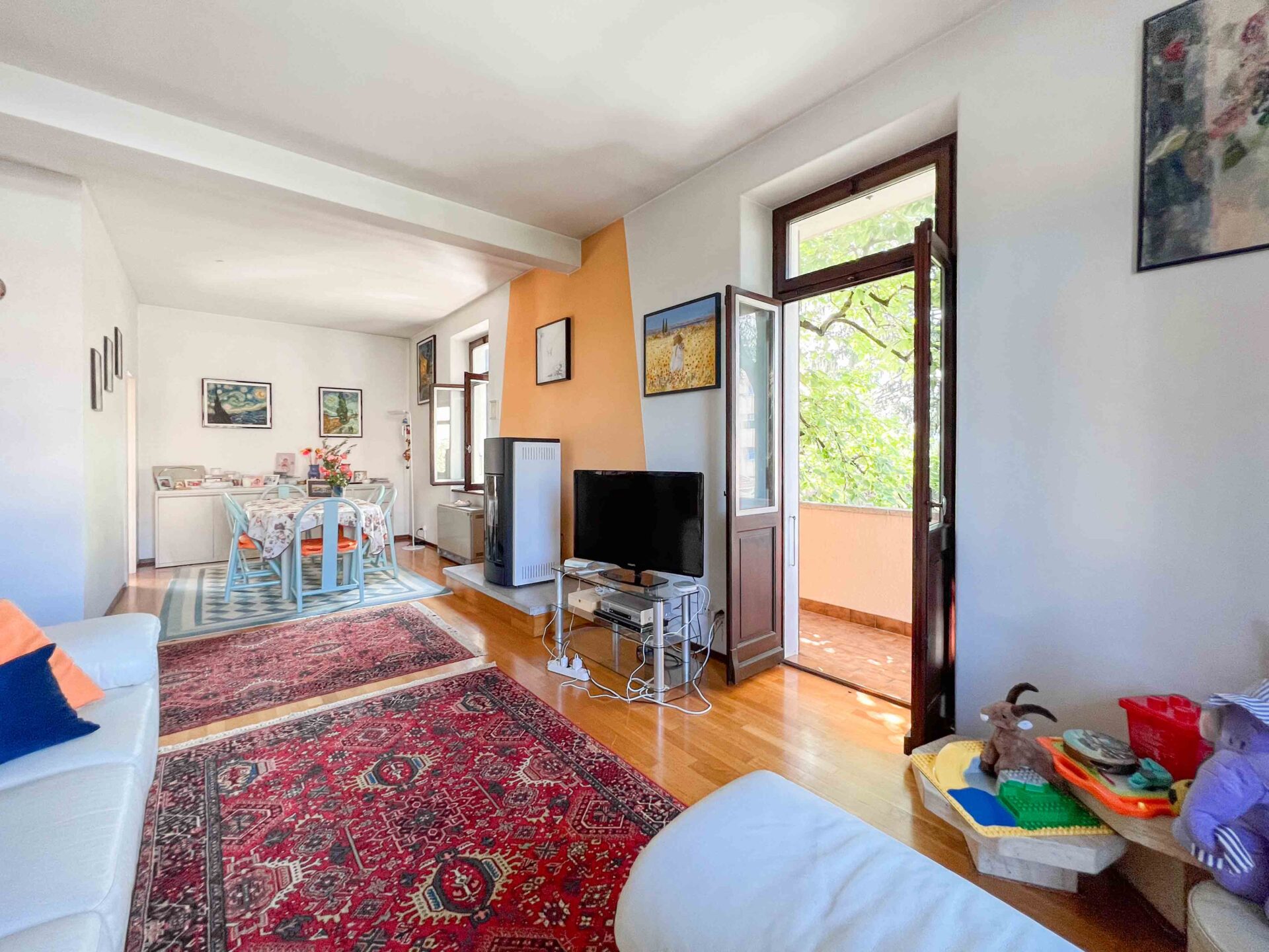 Freistehendes Haus mit Garten zu verkaufen in Mendrisiotto