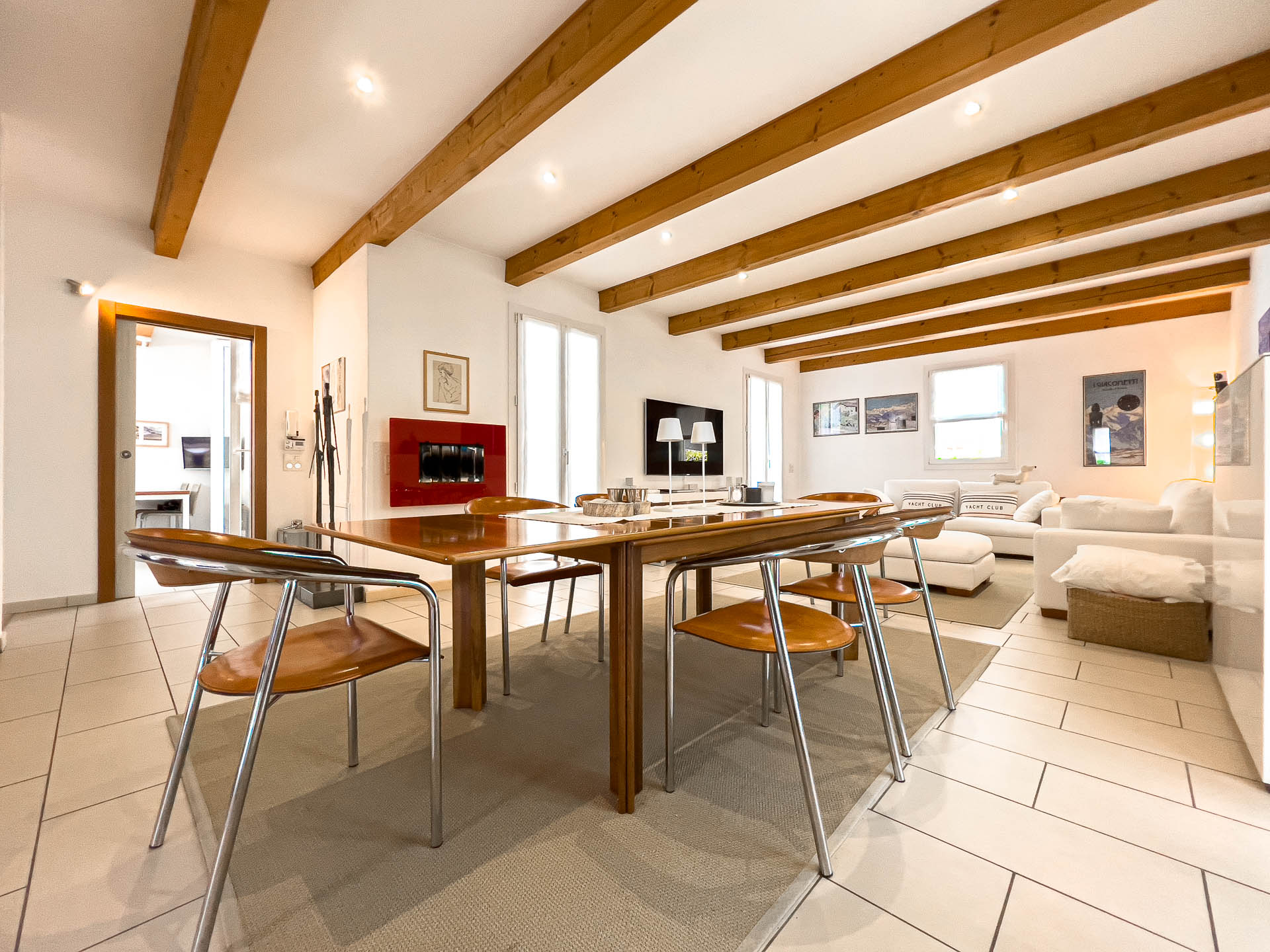 Villa mit Garten und Pool zu verkaufen in Riva San Vitale