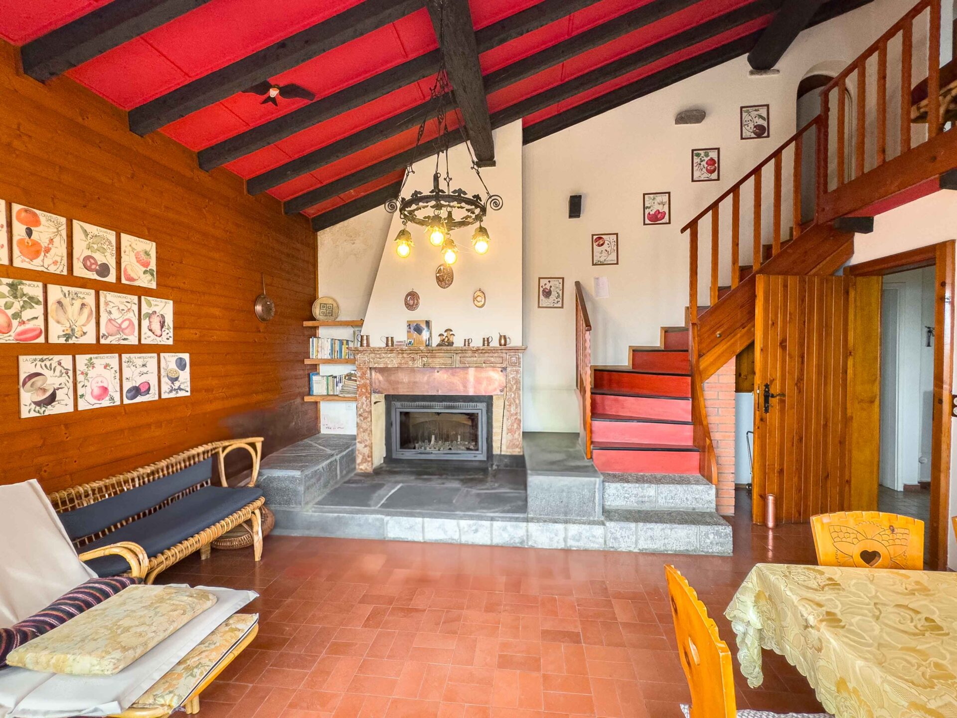 Single-family house for sale in Sagno Single-family house for sale in Sagno