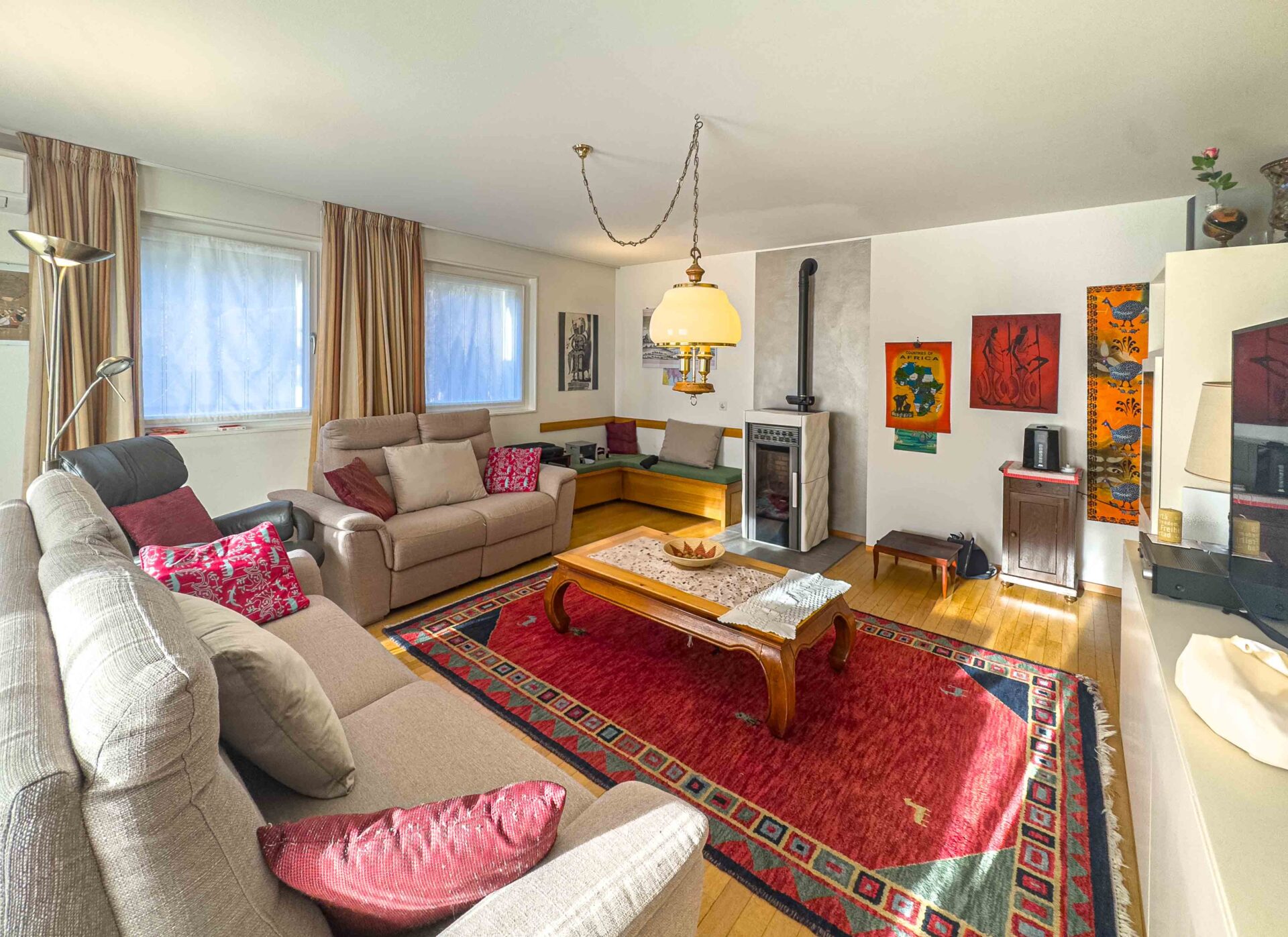 Single-family house with garden for sale in Claro