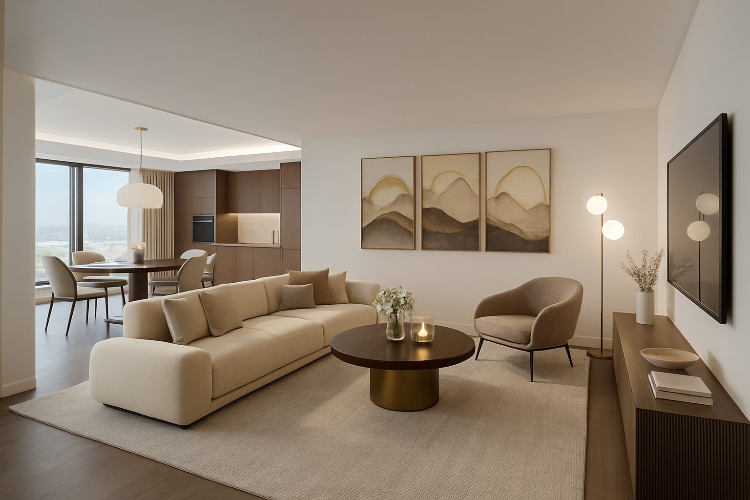 Villetta a schiera di nuova costruzione in vendita a Coldrerio