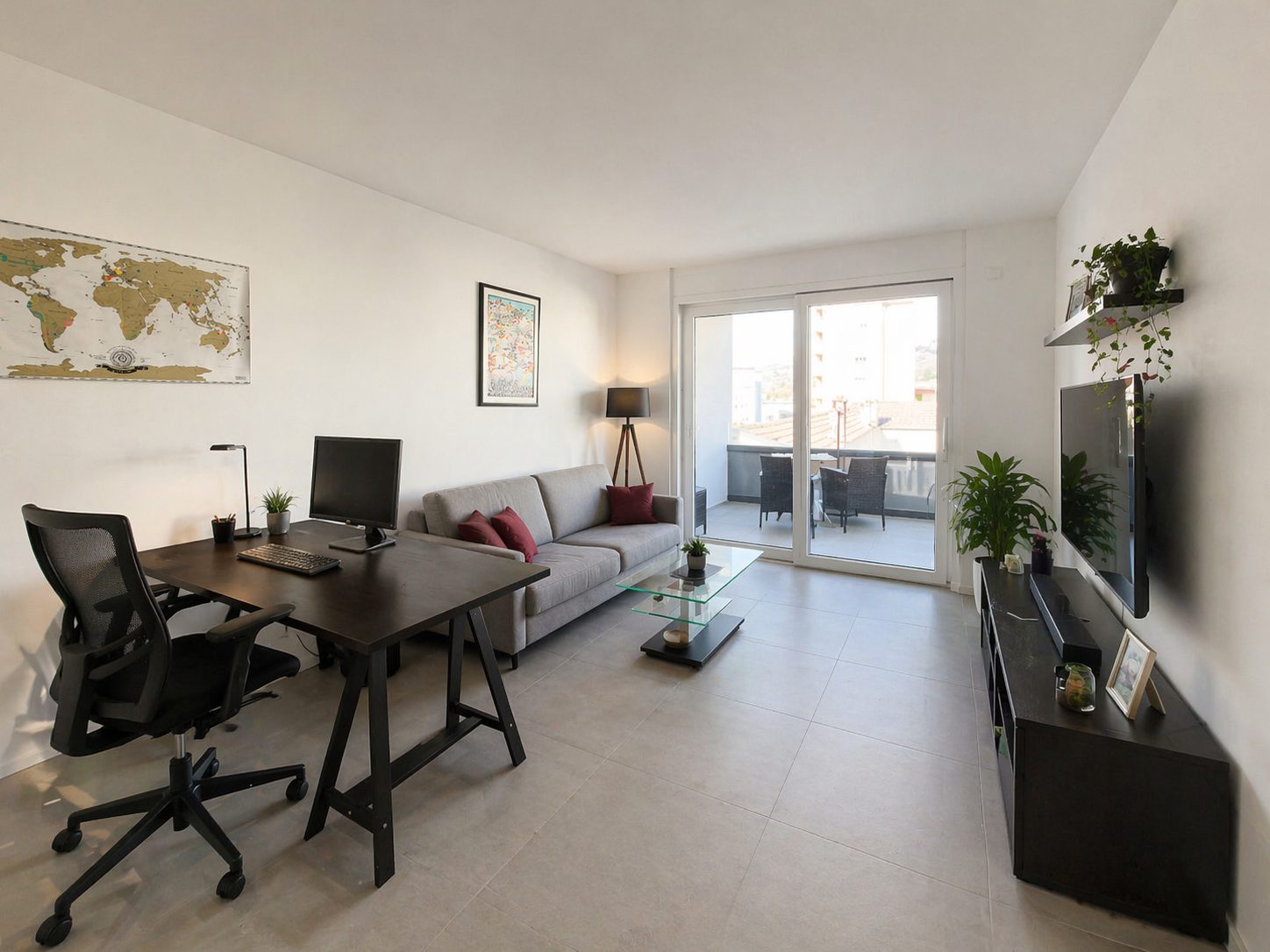 Appartamento in affitto a Mendrisio vicino alla stazione