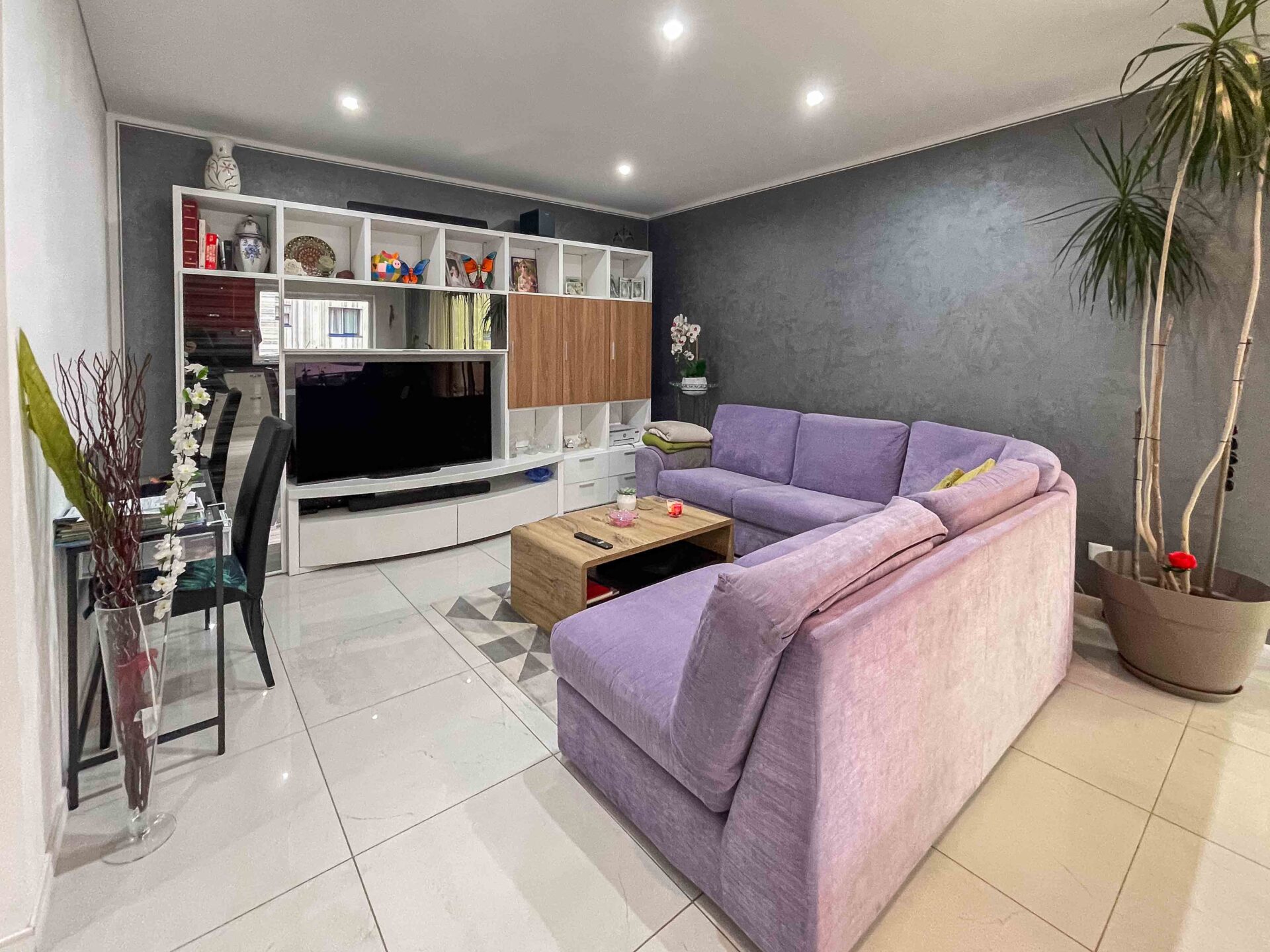Apartment with garden for sale in Rivera