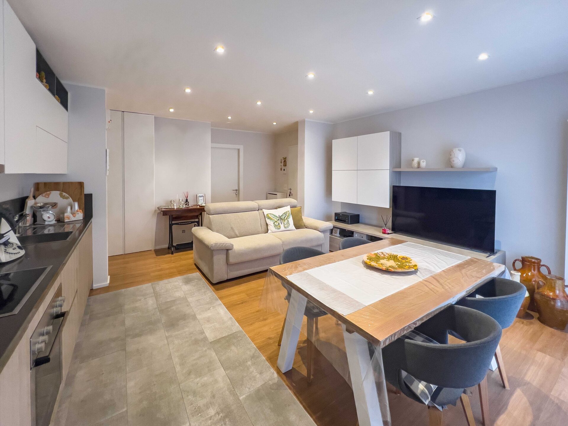 Moderno appartamento 4.5 locali in vendita a Lugano, in una zona comoda ai servizi