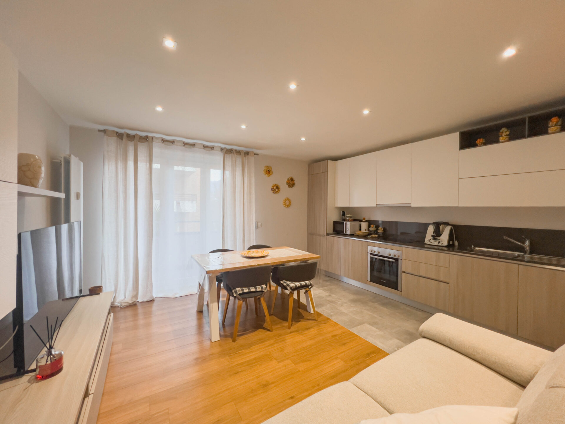 Moderno appartamento 4.5 locali in vendita a Lugano, in una zona comoda ai servizi