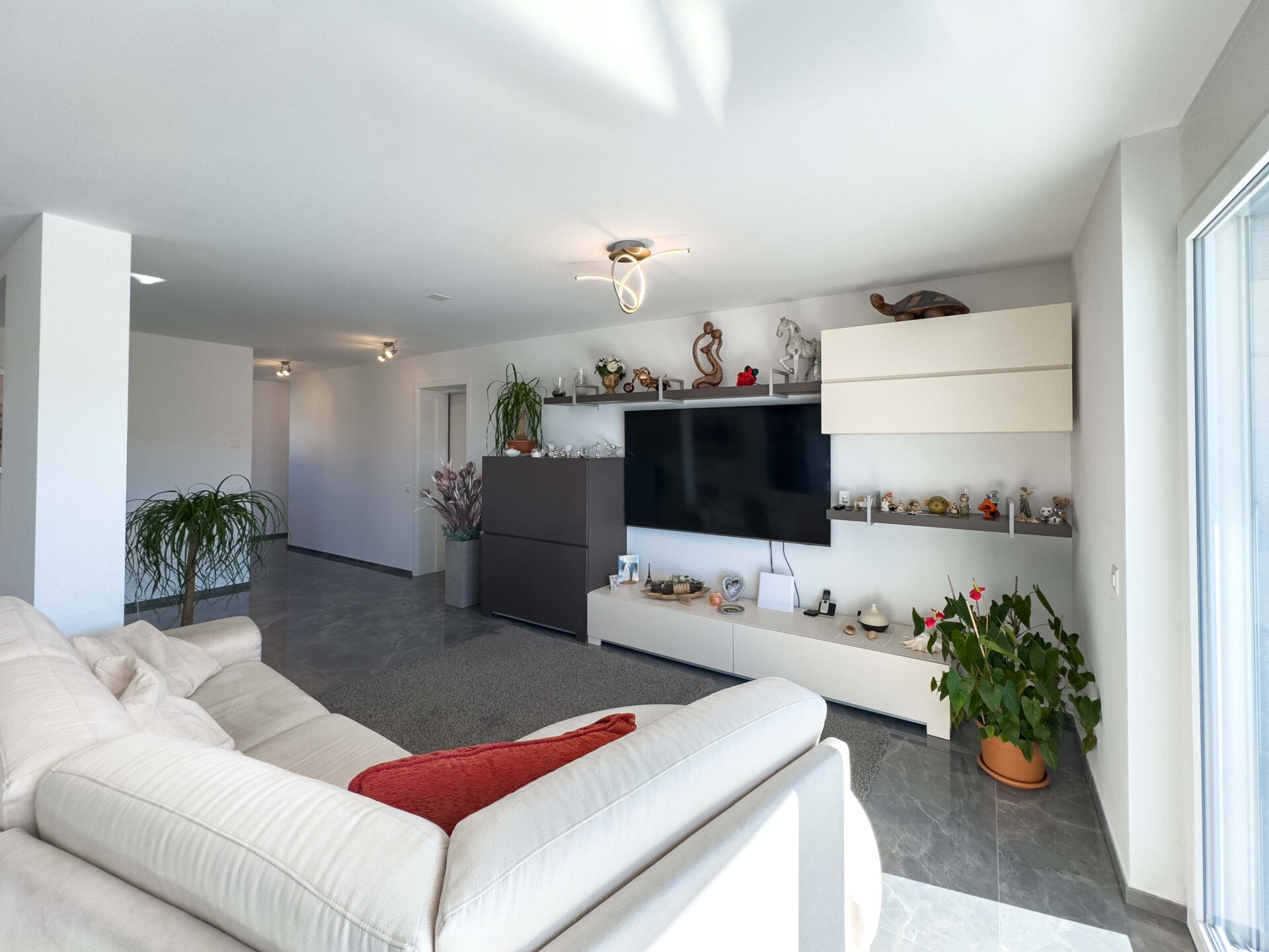 Prestigioso attico di 4.5 locali in vendita a Mendrisio