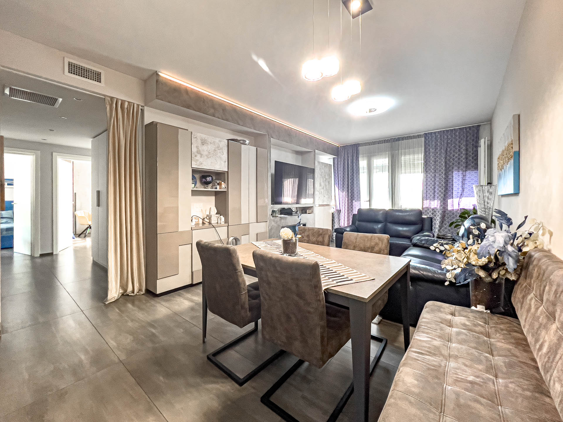 Grande appartamento 4.5 locali in vendita a Bellinzona