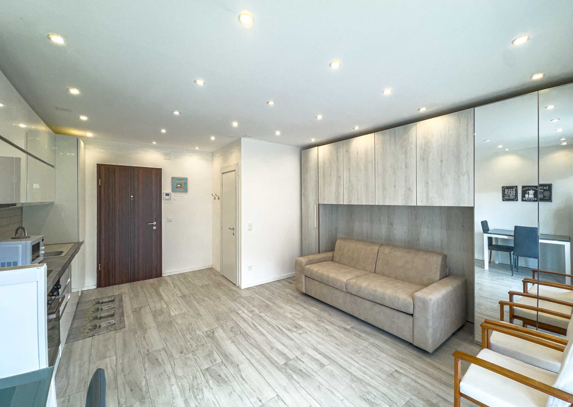 Monolocale in vendita ad Agno