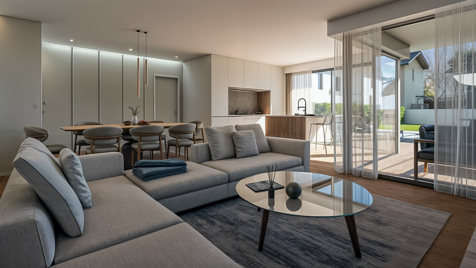 Appartamento con giardino in costruzione in vendita a Rivera