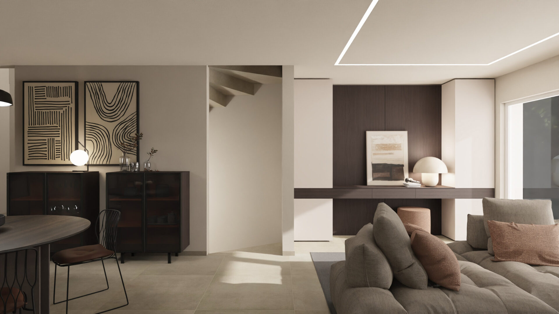 Nuova villetta in vendita a Stabio