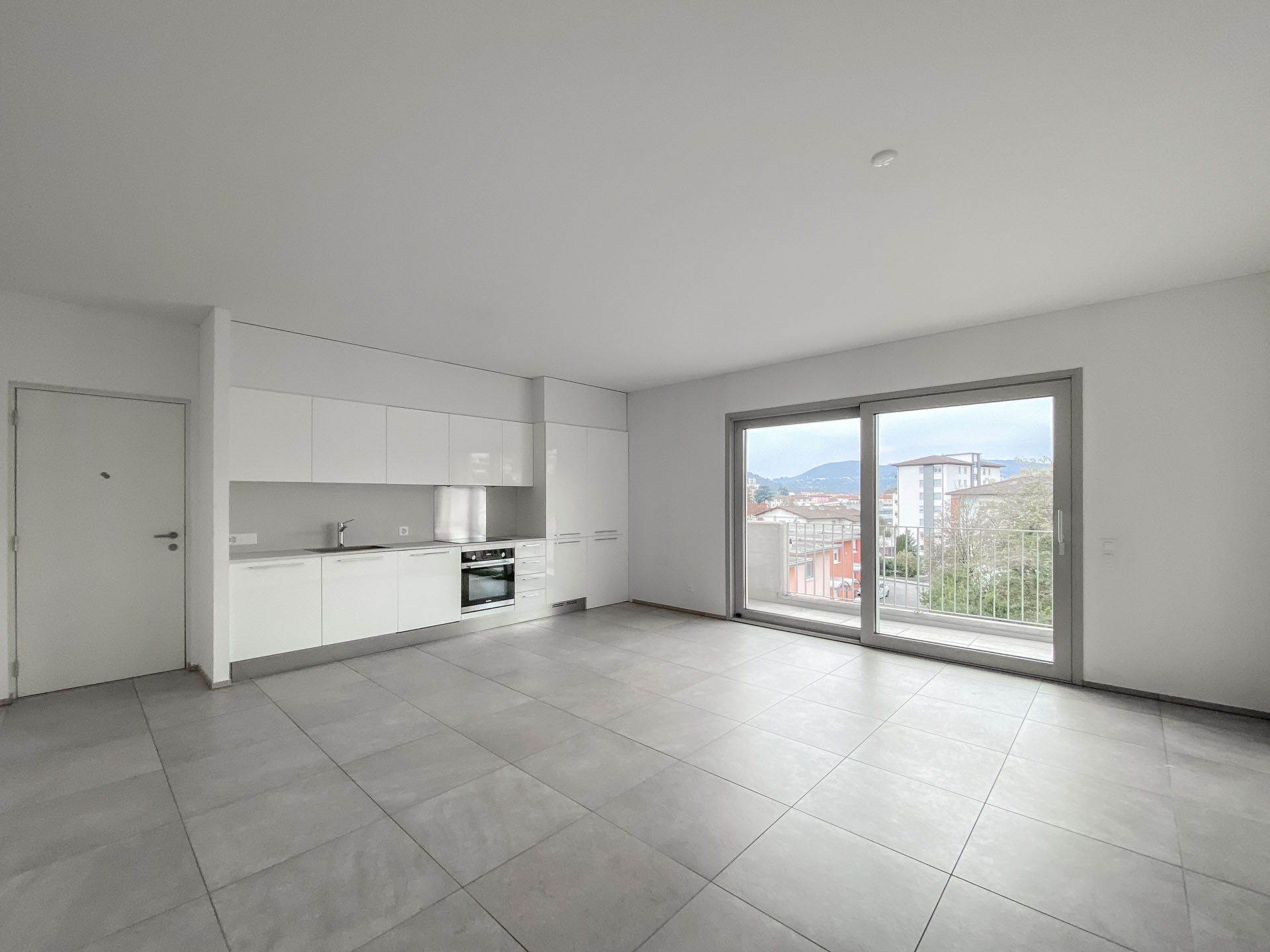 Appartamento 2.5 locali in affitto a Vacallo