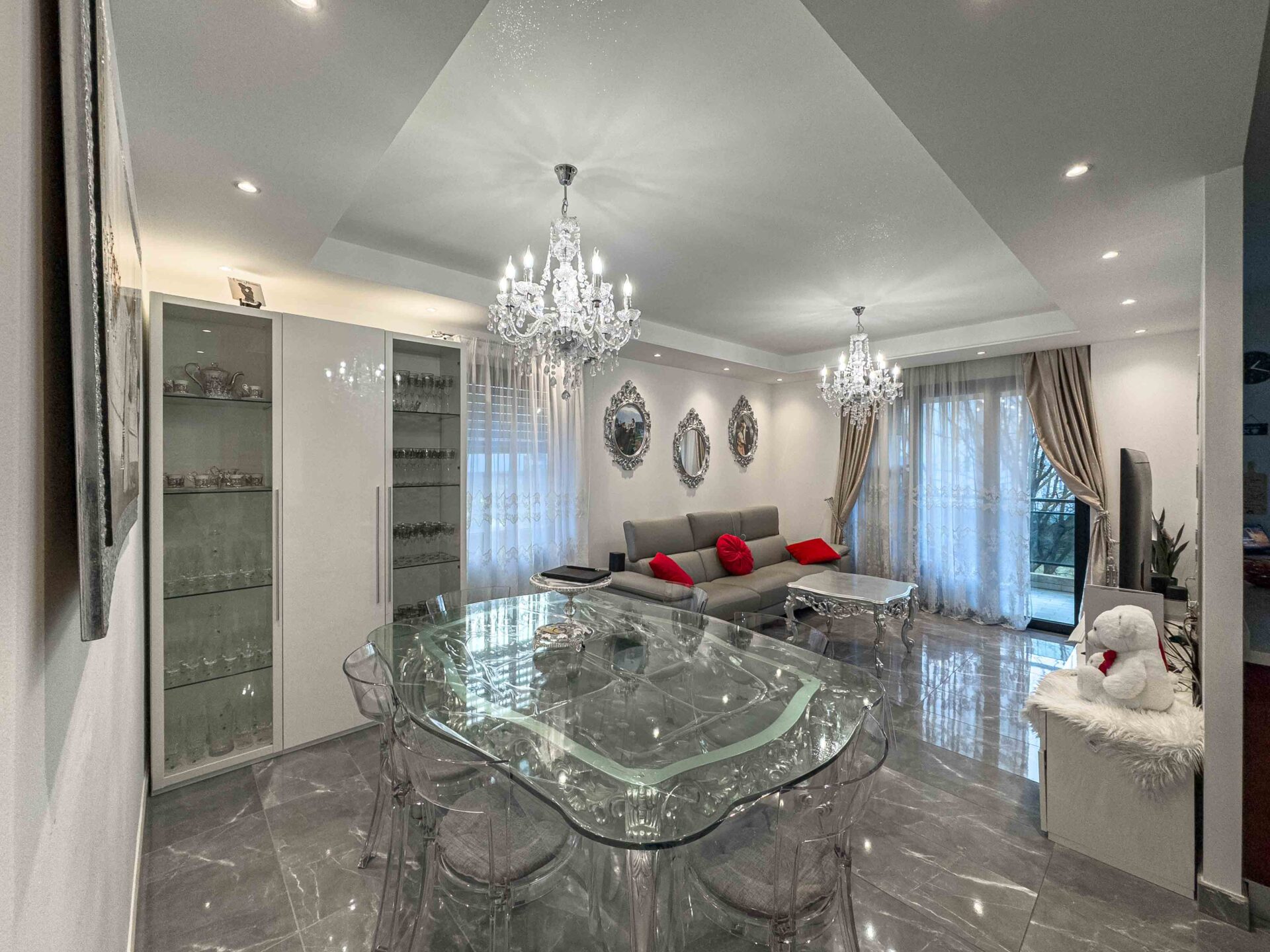 Appartamento ristrutturato in vendita a Pregassona