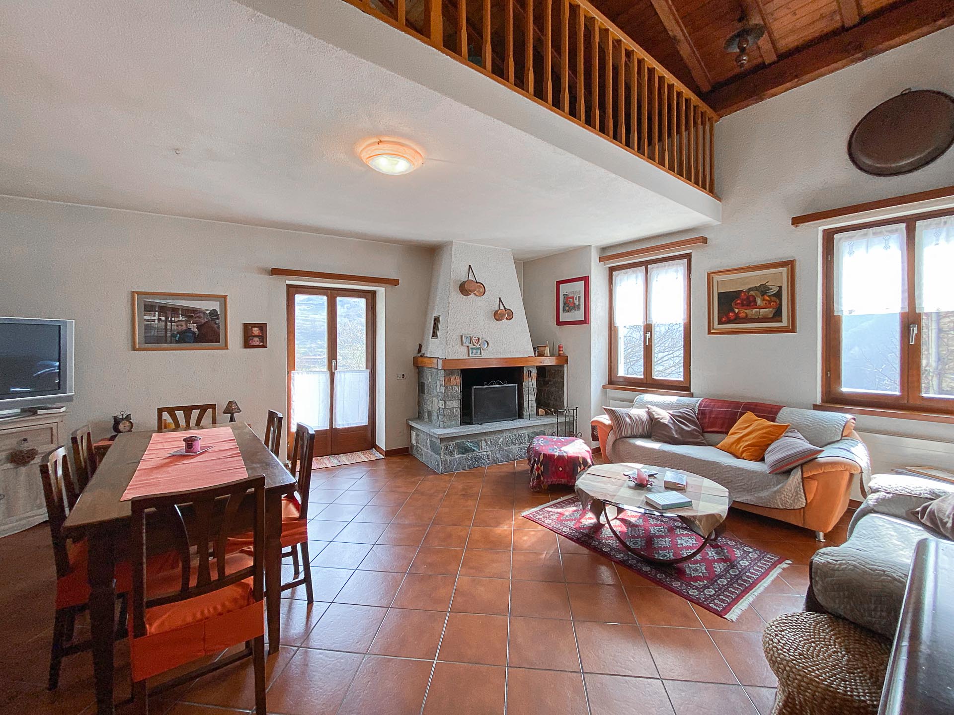 House available as a secondary residence in Casima House available as a secondary residence in Casima