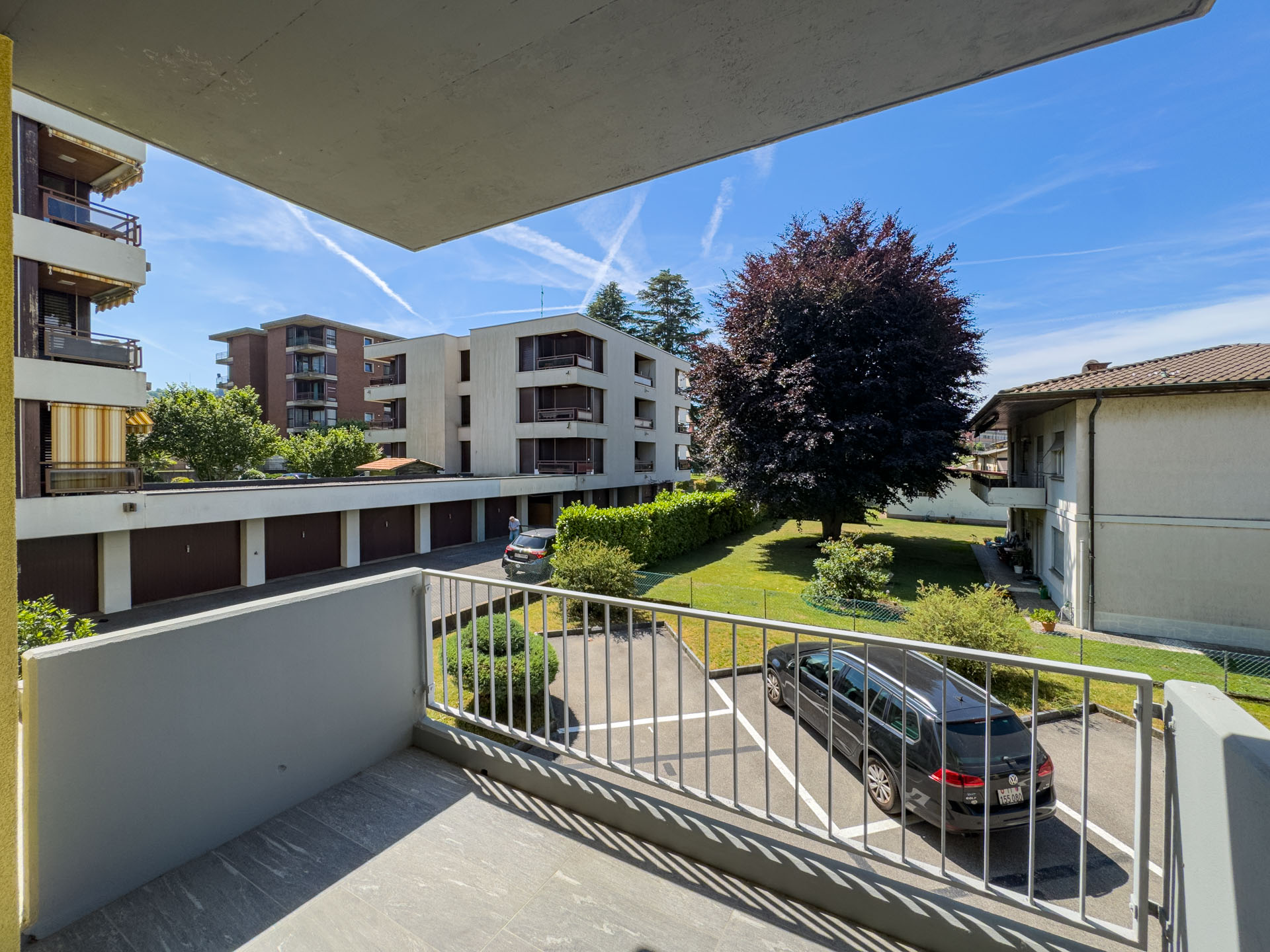 Appartamento 3.5 locali rinnovato in affitto a Mendrisio