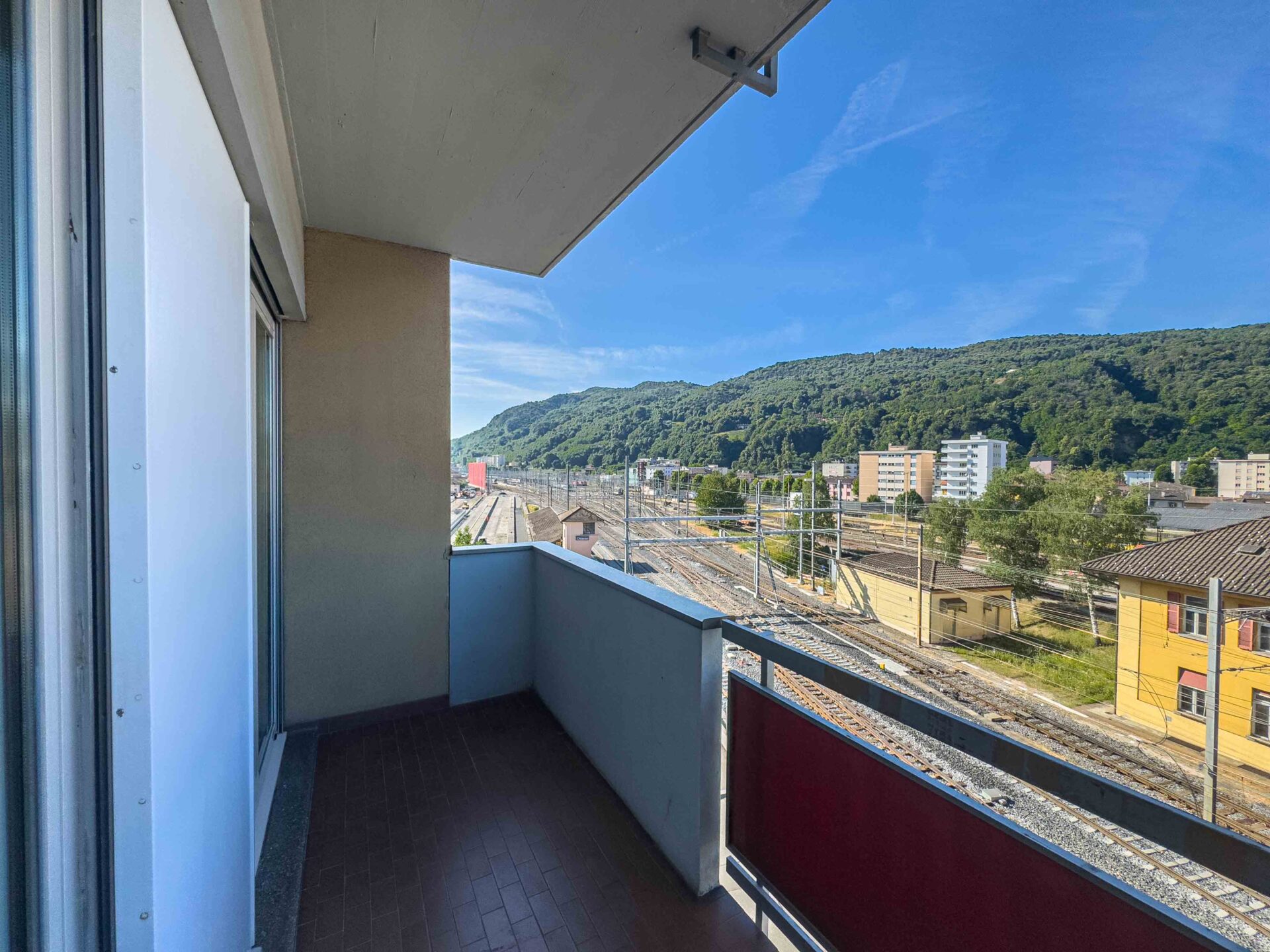 Appartamento 4.5 locali in affitto a Chiasso