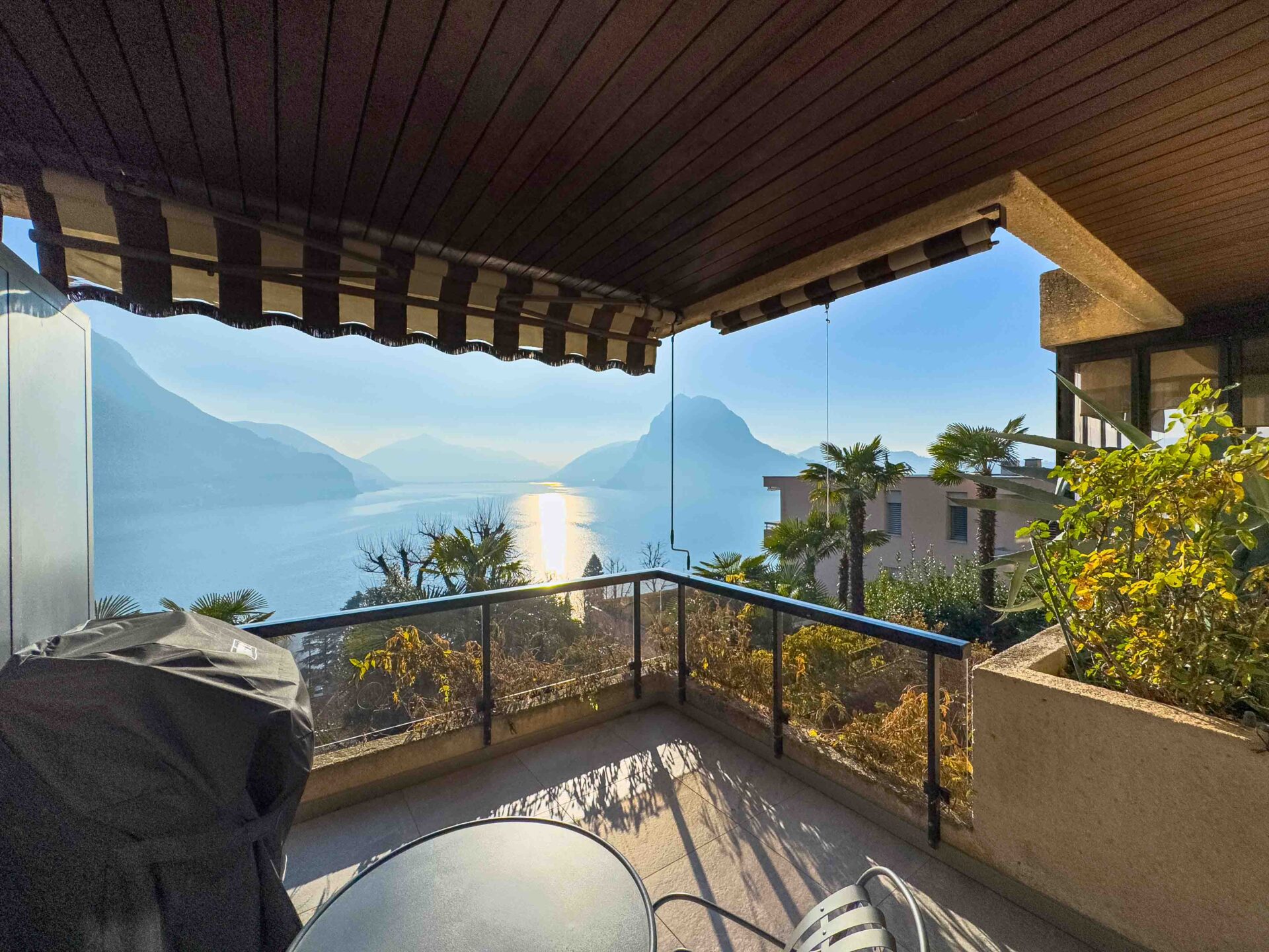 Appartamento duplex vista lago di 5.5 locali in vendita a Castagnola Appartamento duplex vista lago di 5.5 locali in vendita a Castagnola