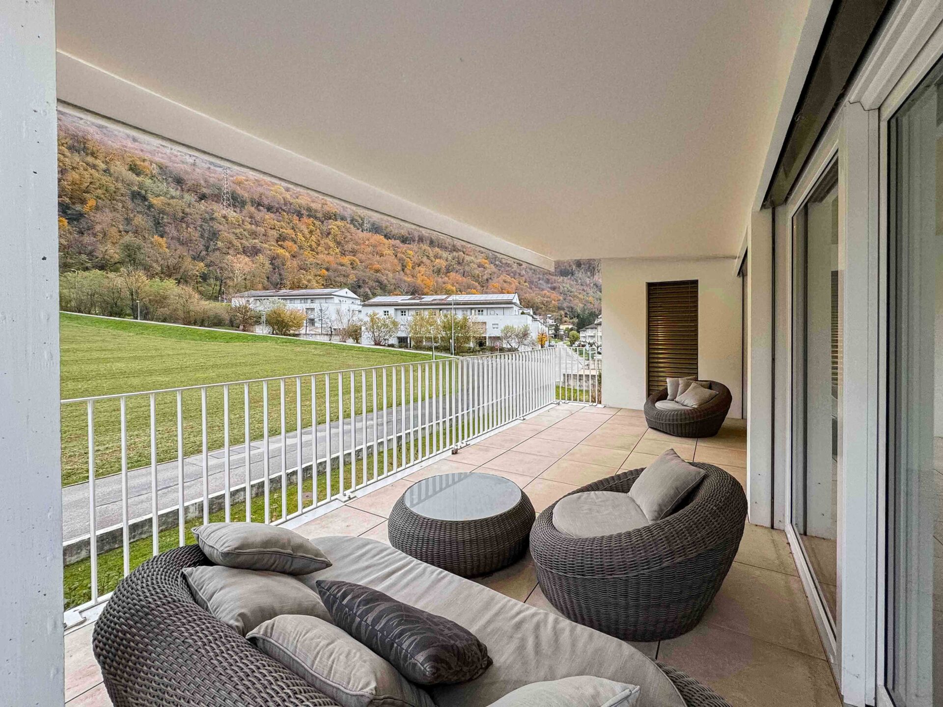Appartamento in vendita a Figino in residenza con piscina e area wellness