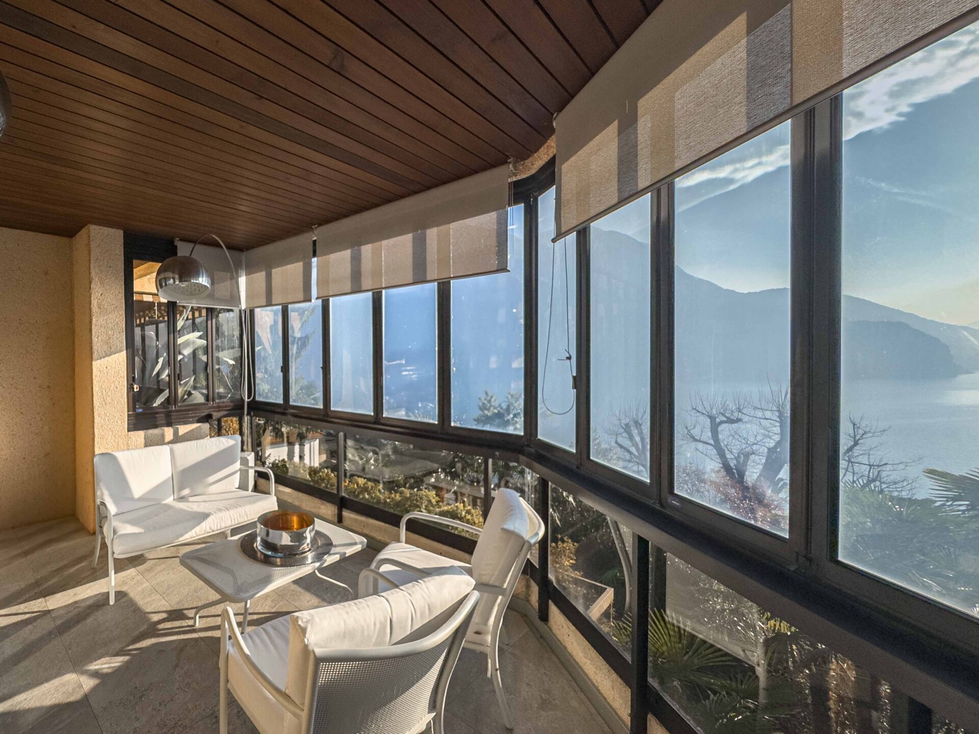 Appartamento duplex vista lago di 5.5 locali in vendita a Castagnola Appartamento duplex vista lago di 5.5 locali in vendita a Castagnola