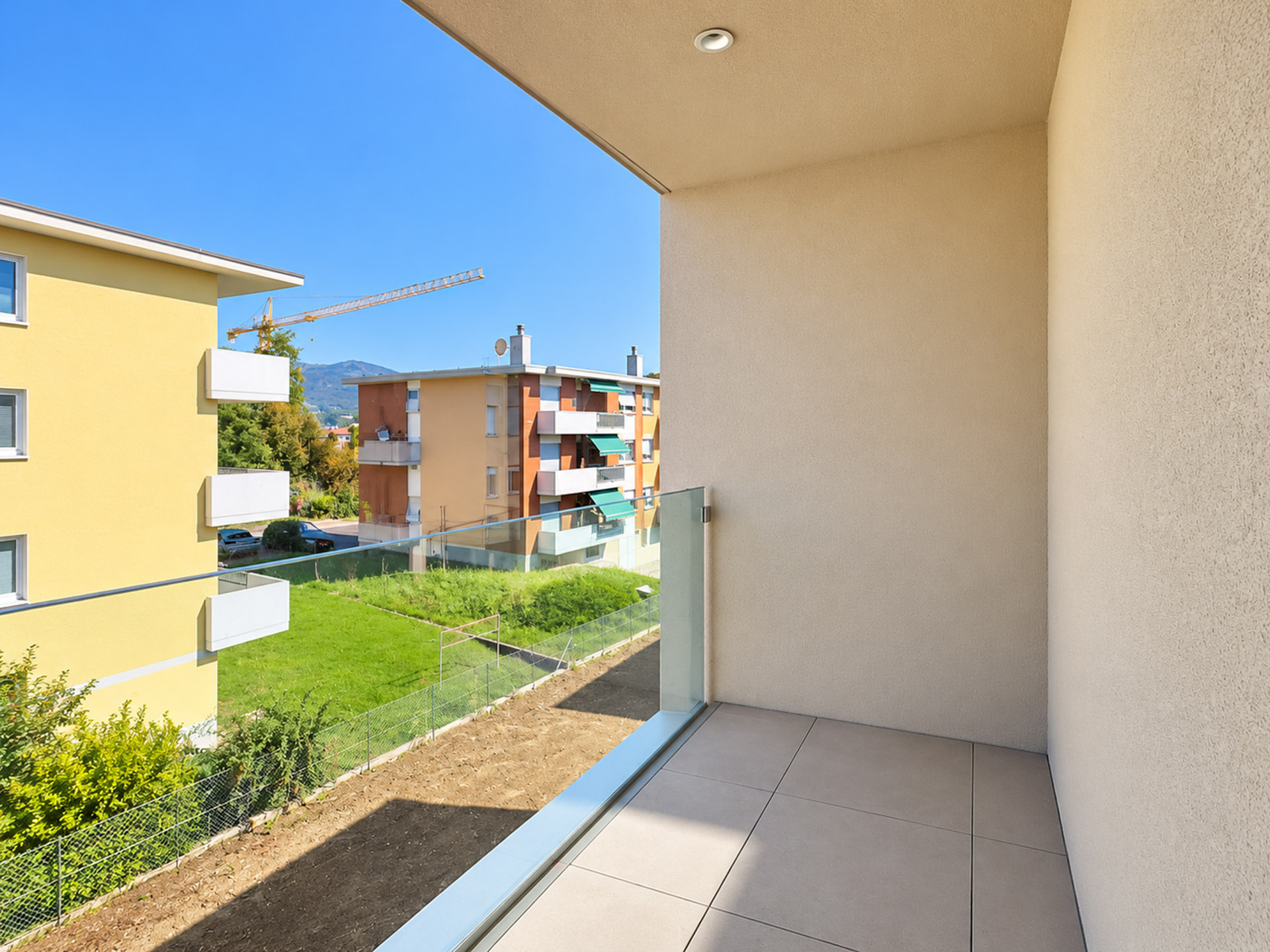 2.5-room top-floor apartment for rent in Stabio 2.5-room top-floor apartment for rent in Stabio