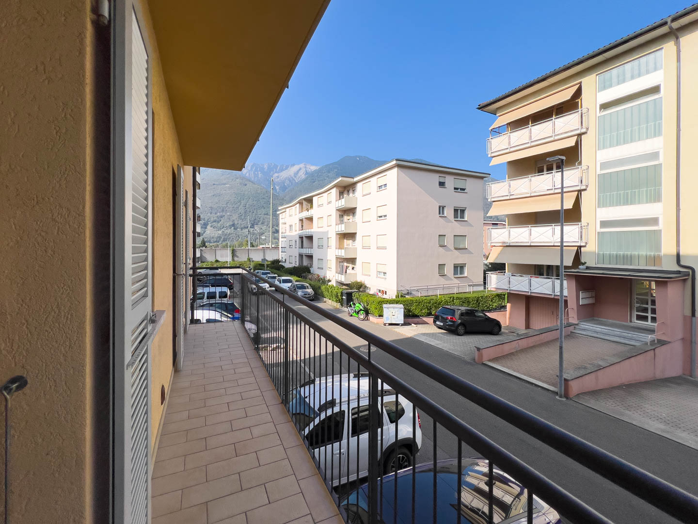 2.5-room apartment for sale in Giubiasco 2.5-room apartment for sale in Giubiasco