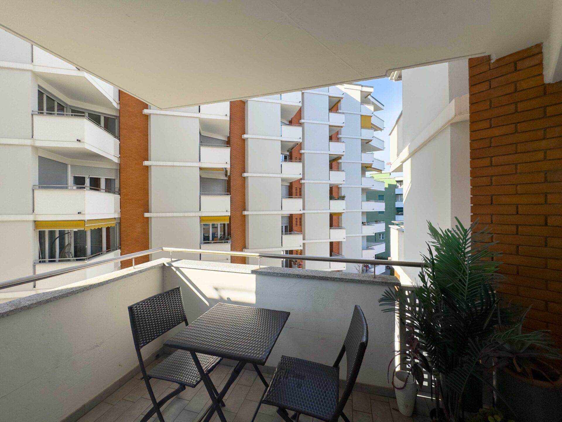 2,5-Zimmer-Wohnung in Paradiso auch als Zweitwohnsitz zu verkaufen