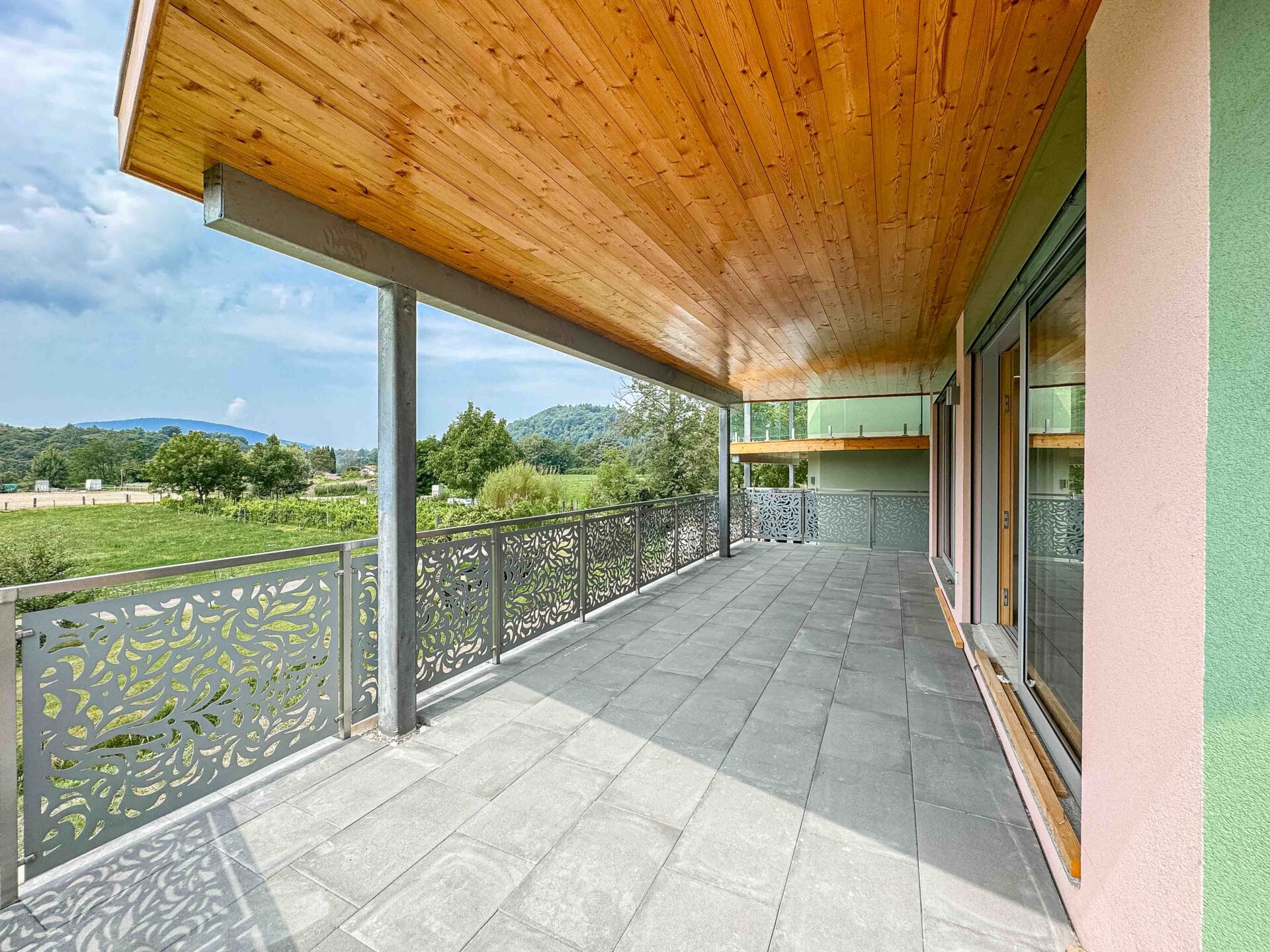 Nuovo appartamento ecosostenibile in vendita a Curio