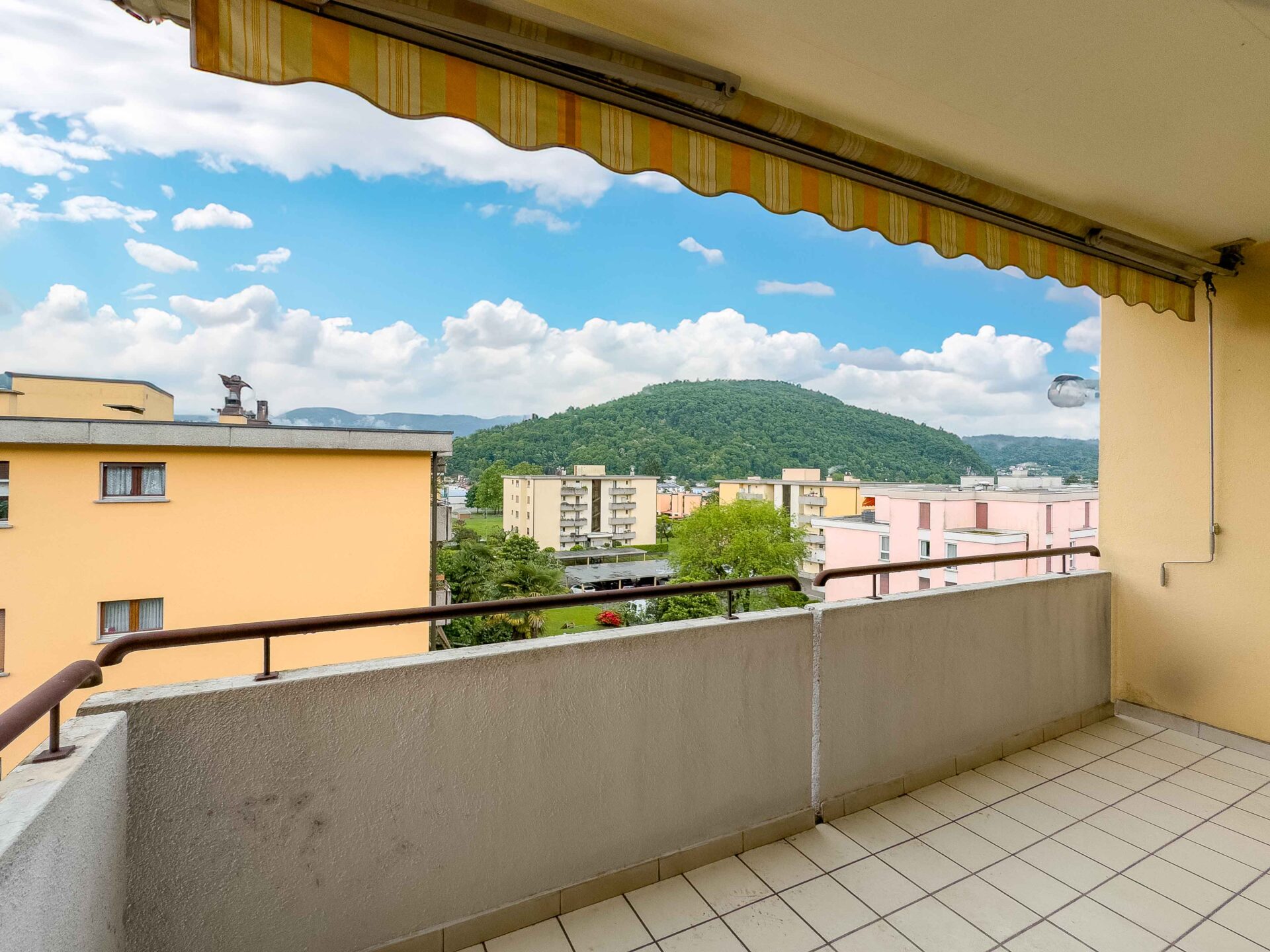 Apartment for sale in Caslano also as a secondary residence