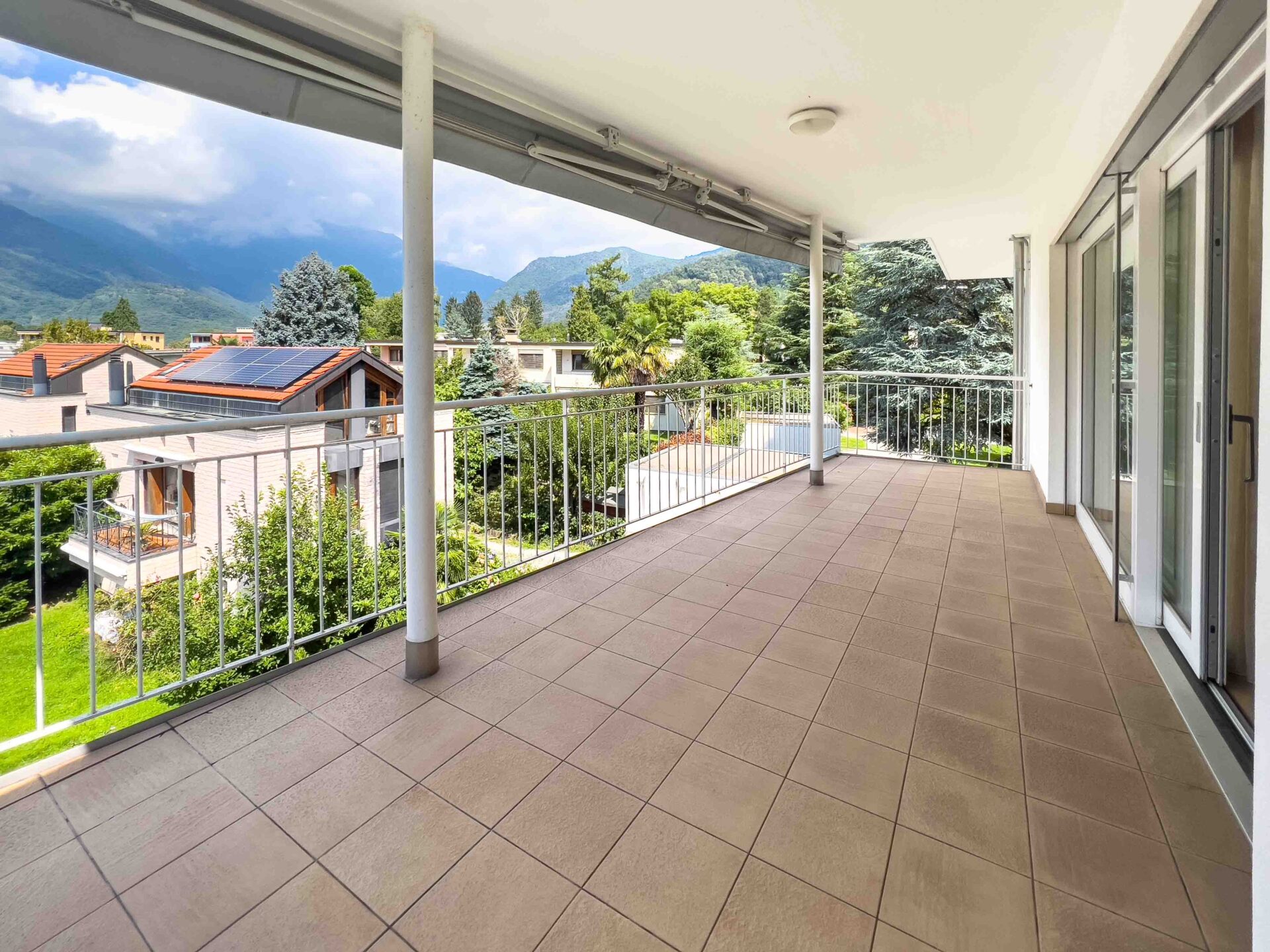 4.5-room apartment for sale in Ponte Capriasca in a newly built building