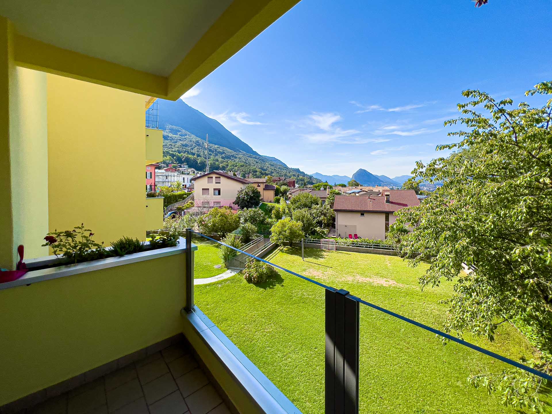 3.5-room apartment for sale in Cadro