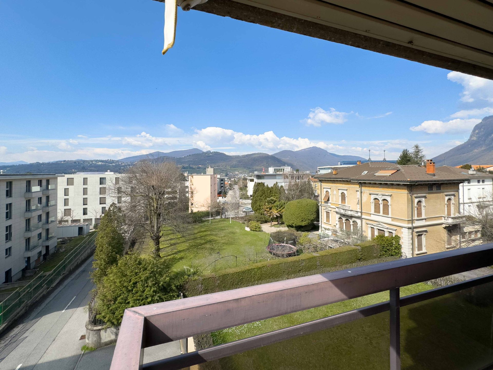 Appartamento 4.5 locali in affitto a Mendrisio