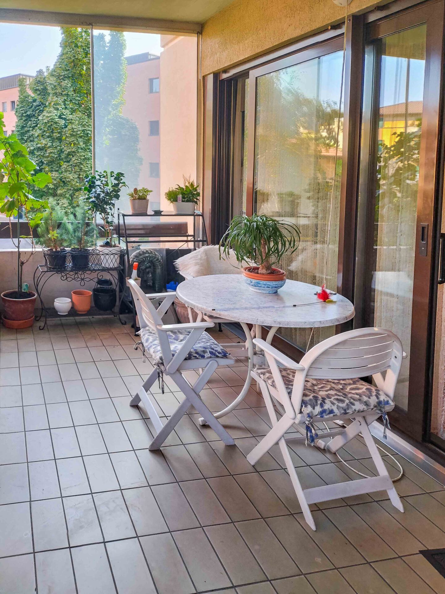 Geräumige 2,5-Zimmer-Wohnung in Lugano zu verkaufen