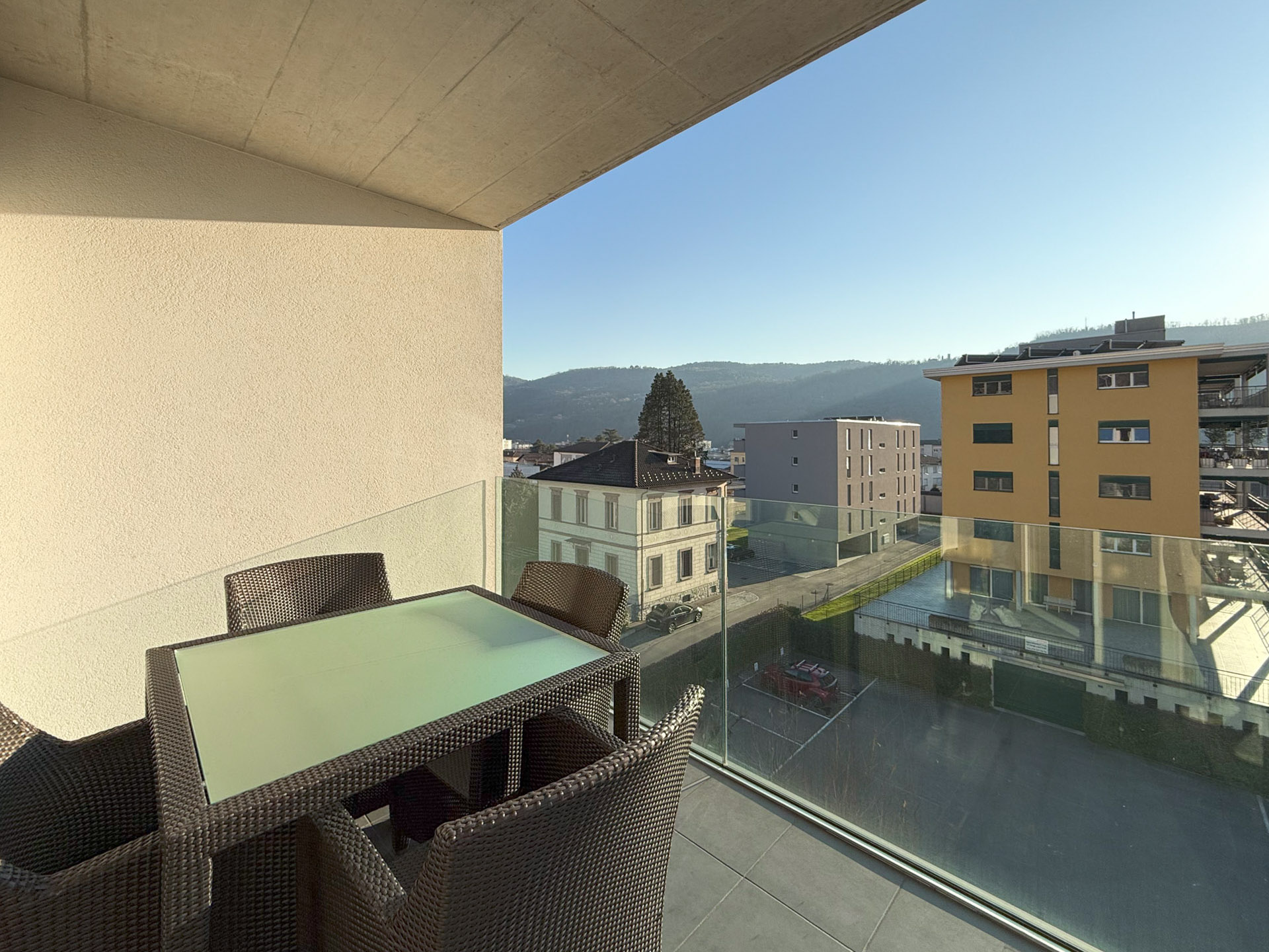 3.5-room apartment for sale in Balerna