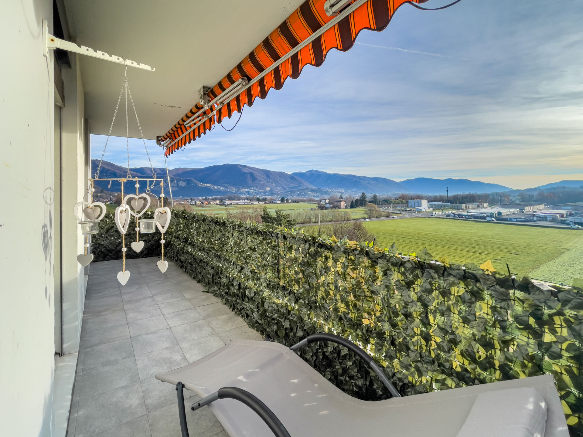 3.5-room apartment for sale in Stabio