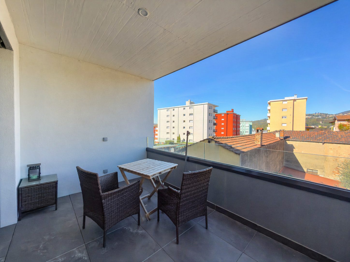 Appartamento in affitto a Mendrisio vicino alla stazione