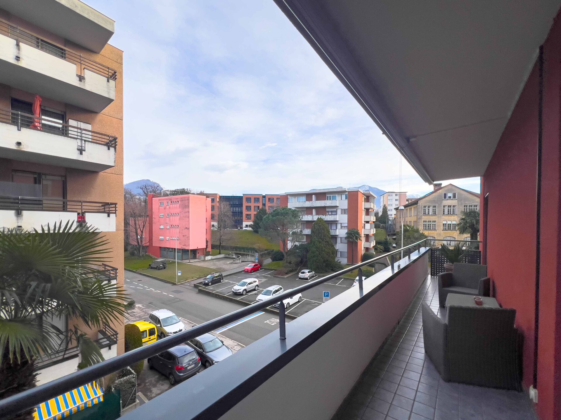 Moderno appartamento 4.5 locali in vendita a Lugano, in una zona comoda ai servizi