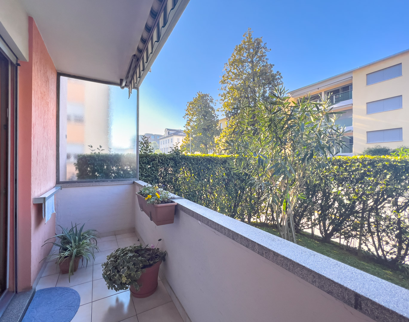 3.5-room apartment for sale in Mendrisio close to the city center