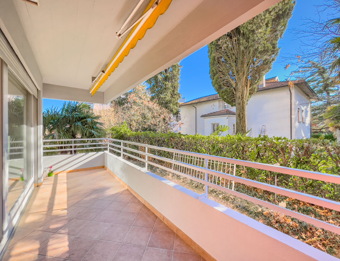 Apartment for sale in Lugano Besso Apartment for sale in Lugano Besso