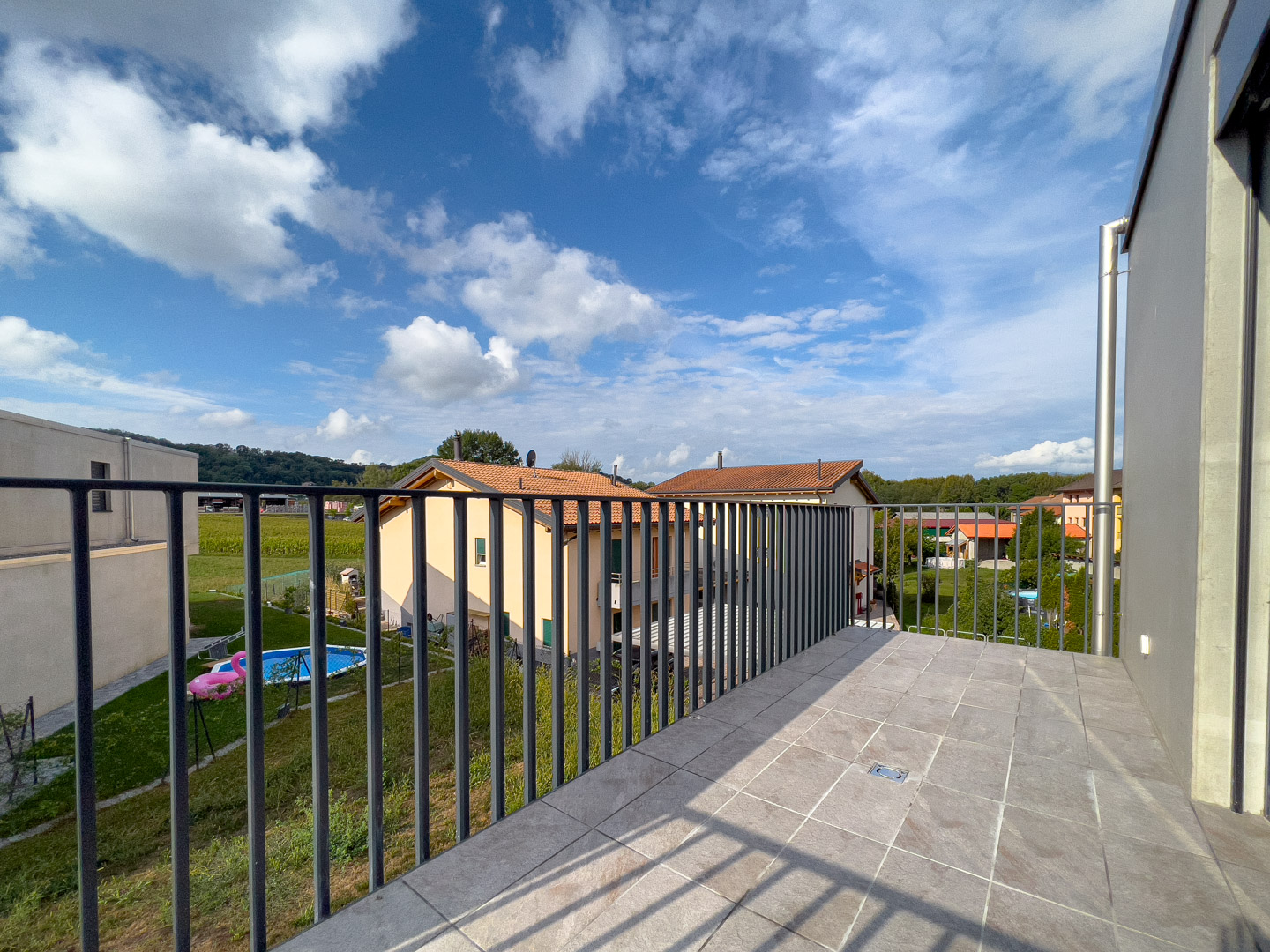 New 3.5-room apartment with terrace for sale in Mendrisiotto