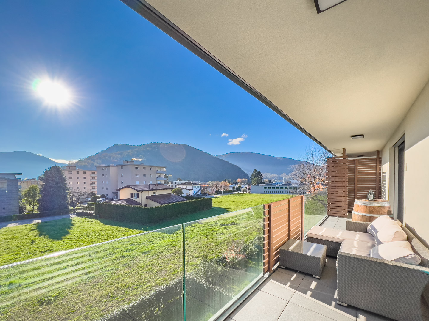Appartamento 2.5 locali in vendita a Caslano Appartamento 2.5 locali in vendita a Caslano