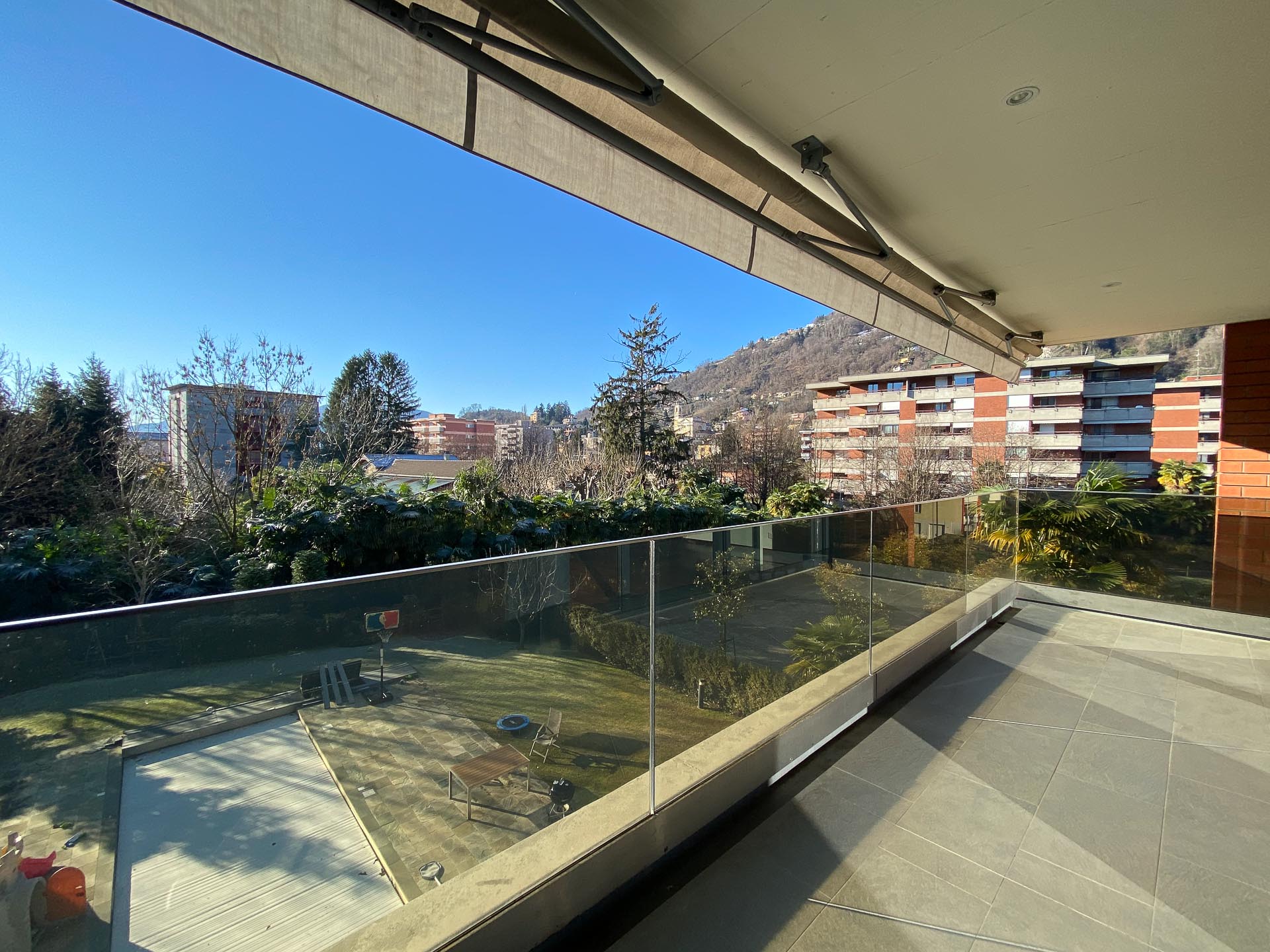 3.5-room apartment for sale in Agno