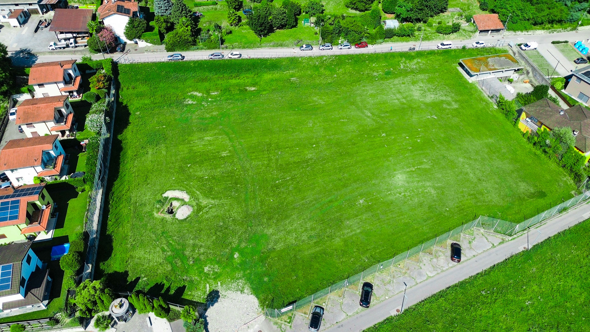 Lotti di terreno edificabili in vendita a Morbio Inferiore