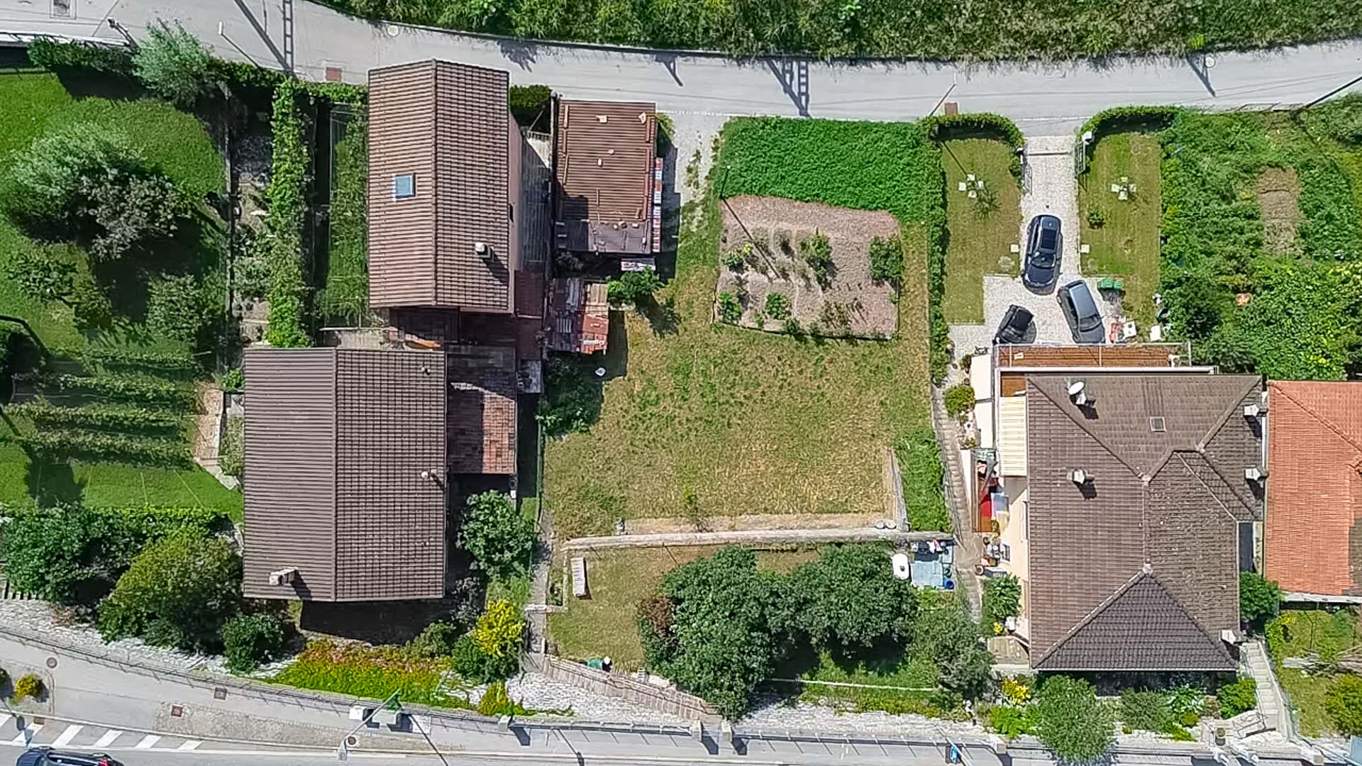 Bauland für Immobilientransaktion in Balerna