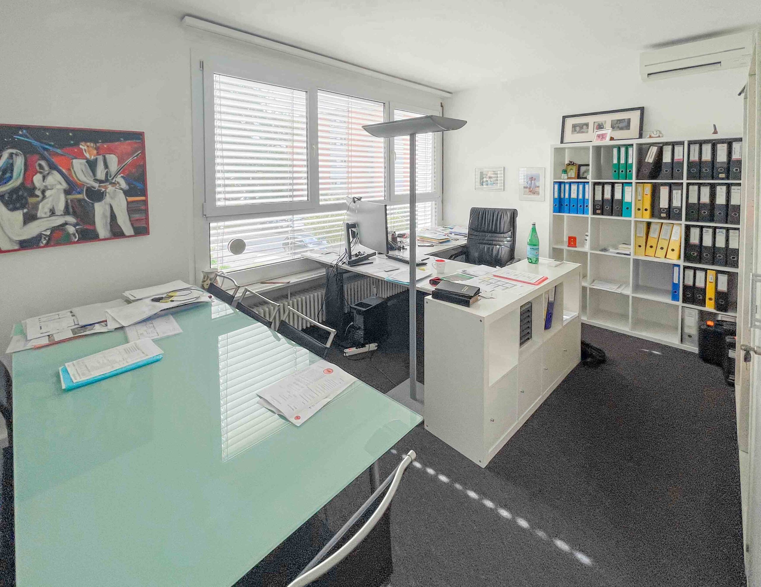 Ufficio di 5 locali in vendita a Lugano nel quartiere di Besso