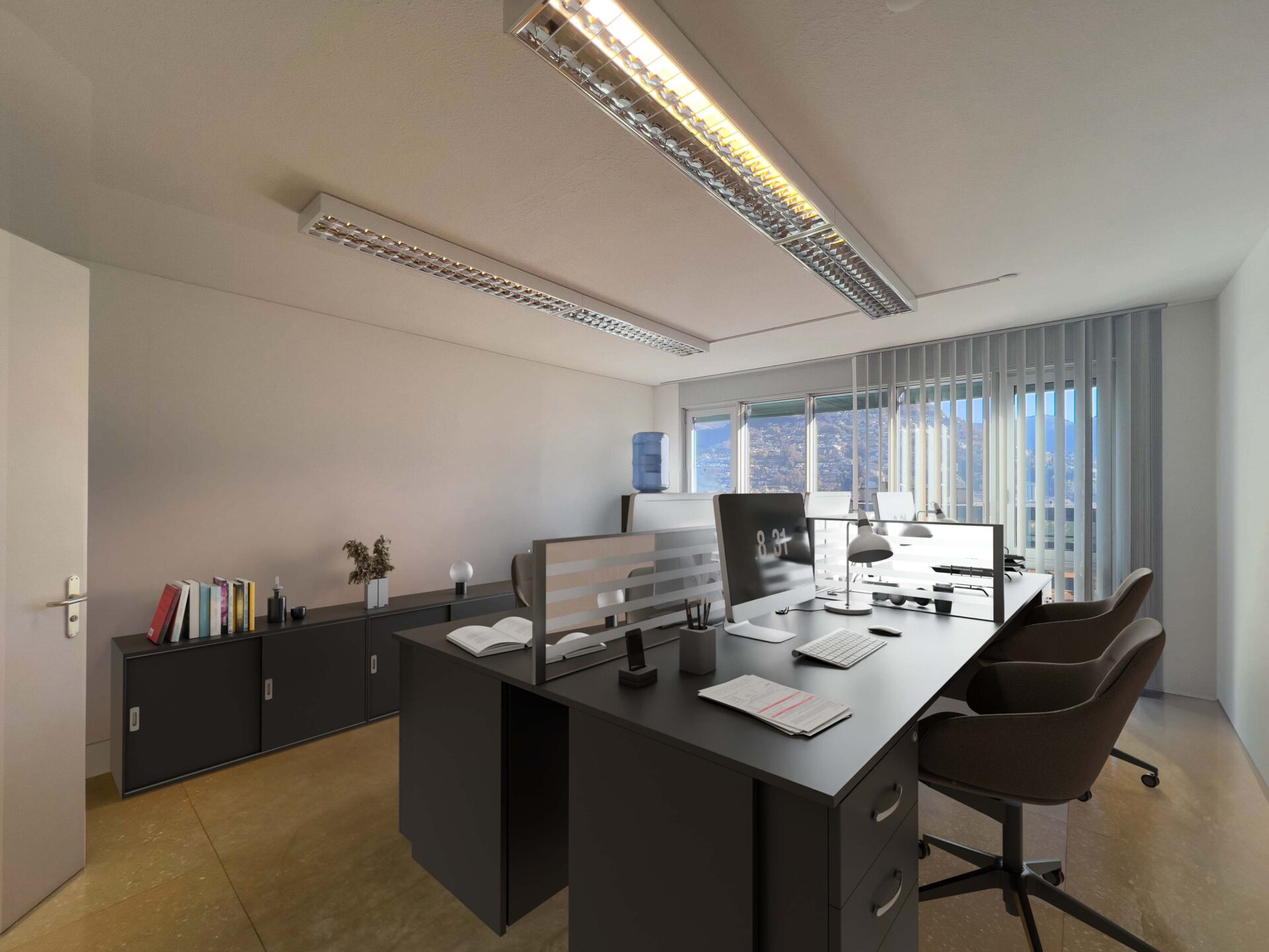 Office space for sale in Lugano