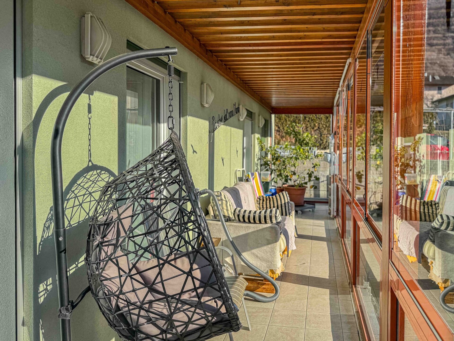 Freistehendes Haus mit Garten zu verkaufen in Claro