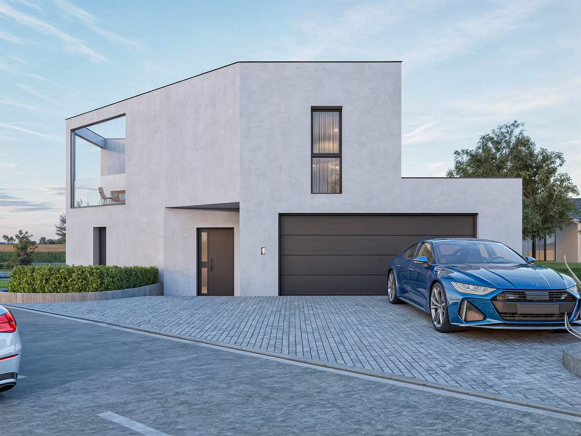 Villa with swimming pool for sale in Mendrisio, in the verdant hamlet of Salorino