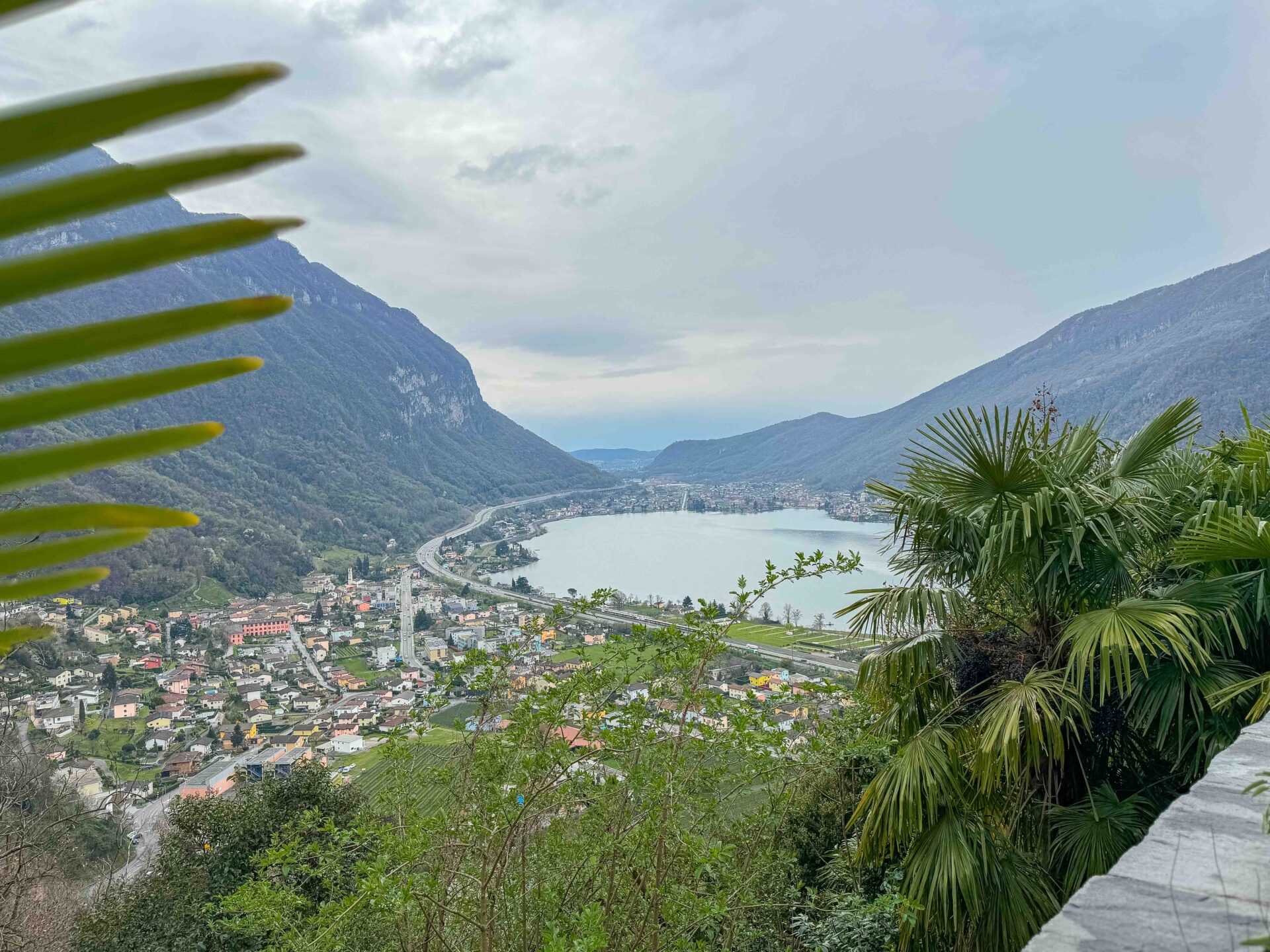 Appartamento vista lago in affitto a Rovio