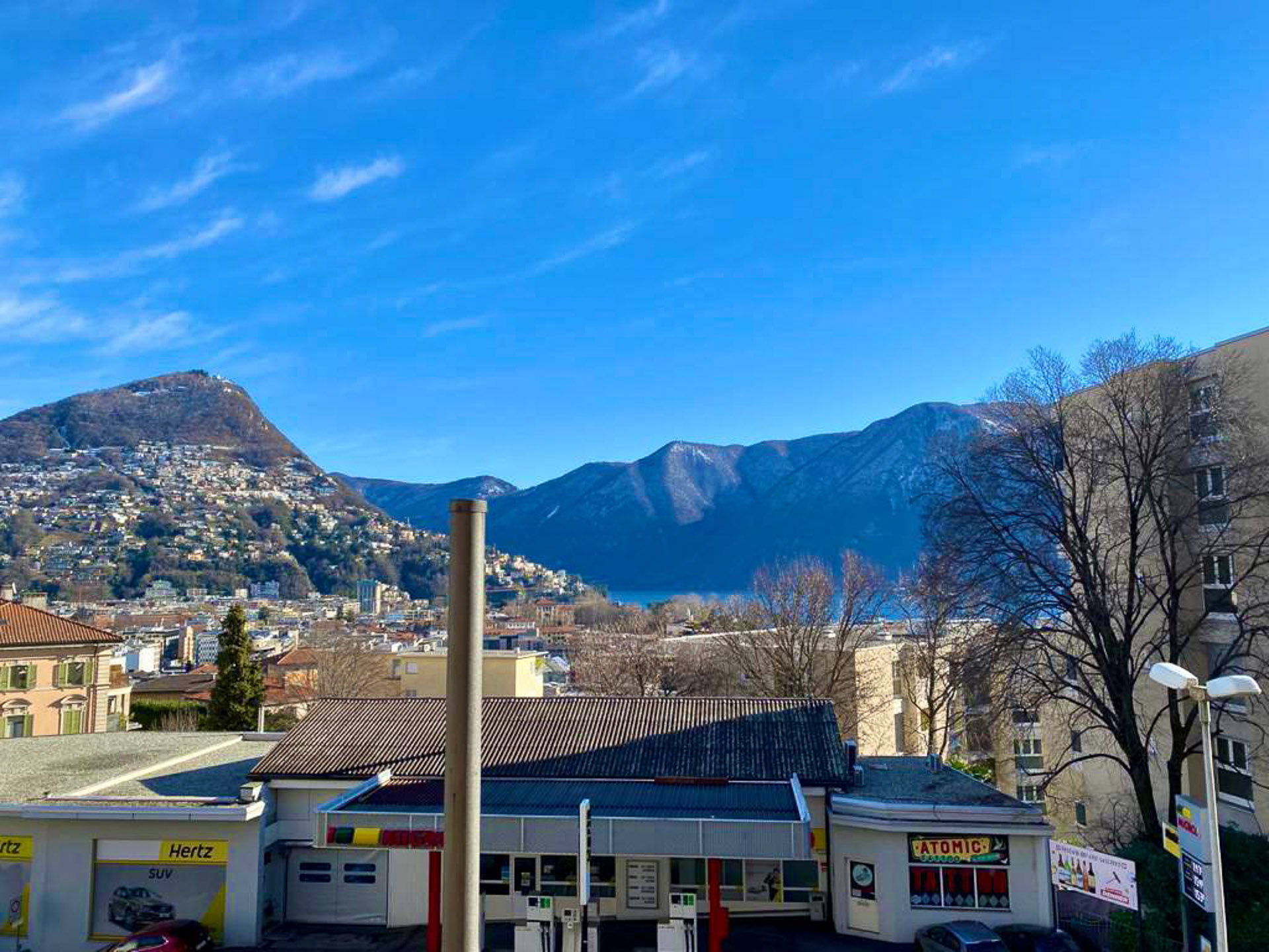 Attraktive 4,5-Zimmer-Wohnung im Zentrum von Lugano zu verkaufen